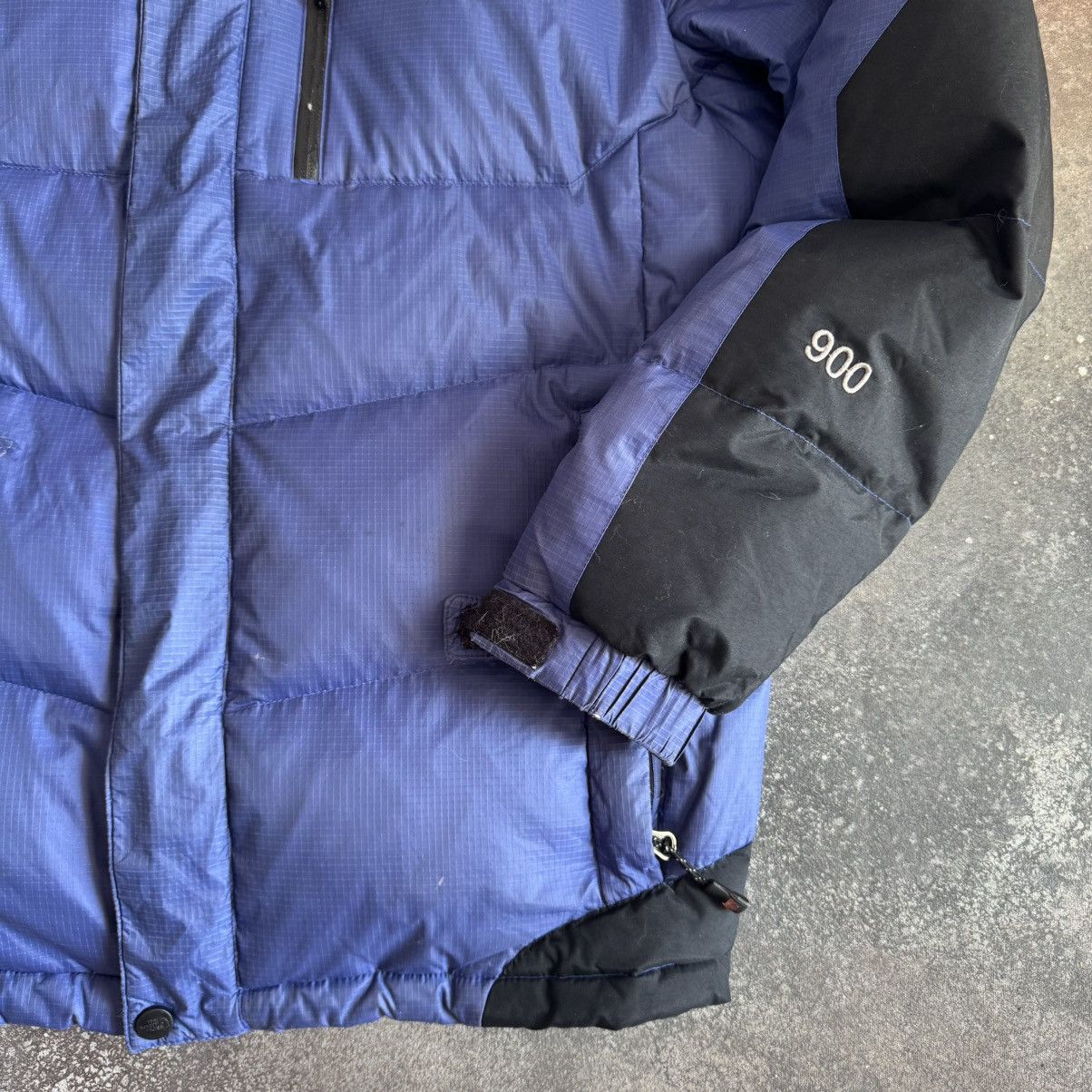 The North Face The North Face Summit Series 900 Vintage Puffer Jacket Size US M / EU 48-50 / 2 - 11 Thumbnail