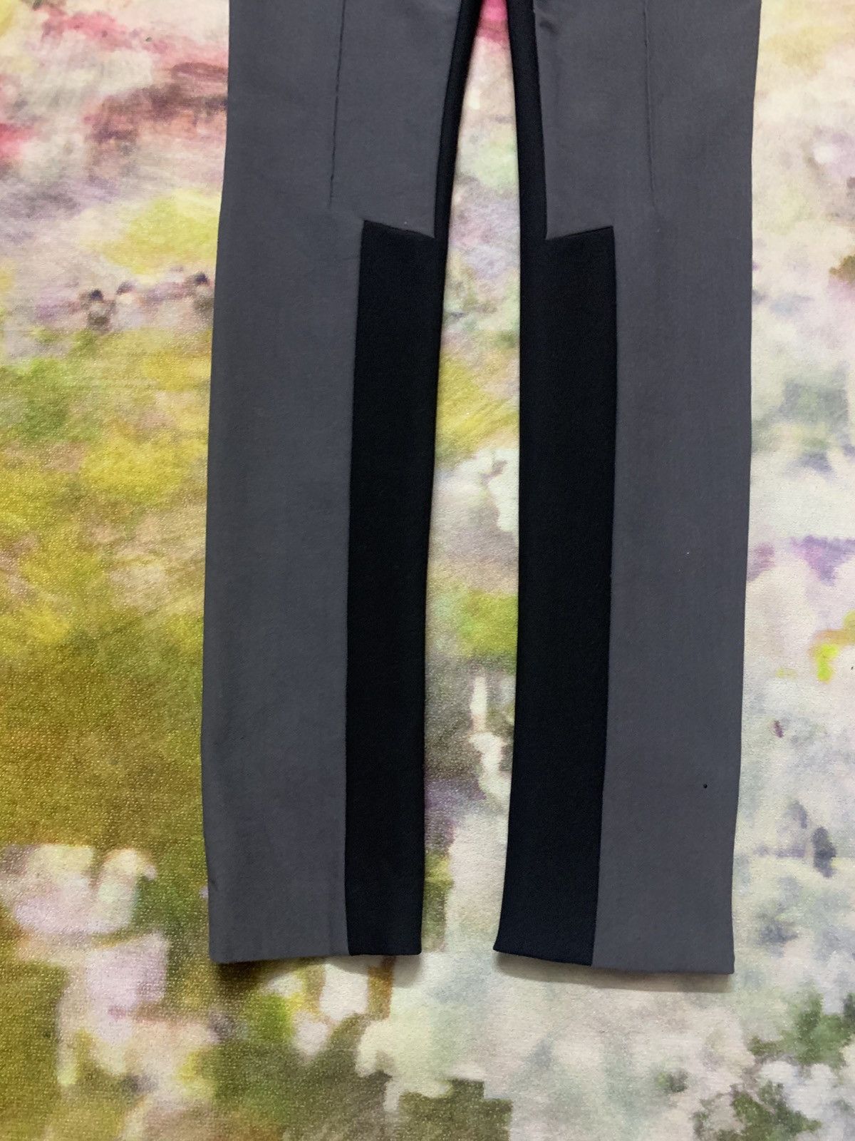 Stella McCartney Stella Mccartney Scuba Stretch Skinny Pants Size 32" / US 10 / IT 46 - 3 Thumbnail
