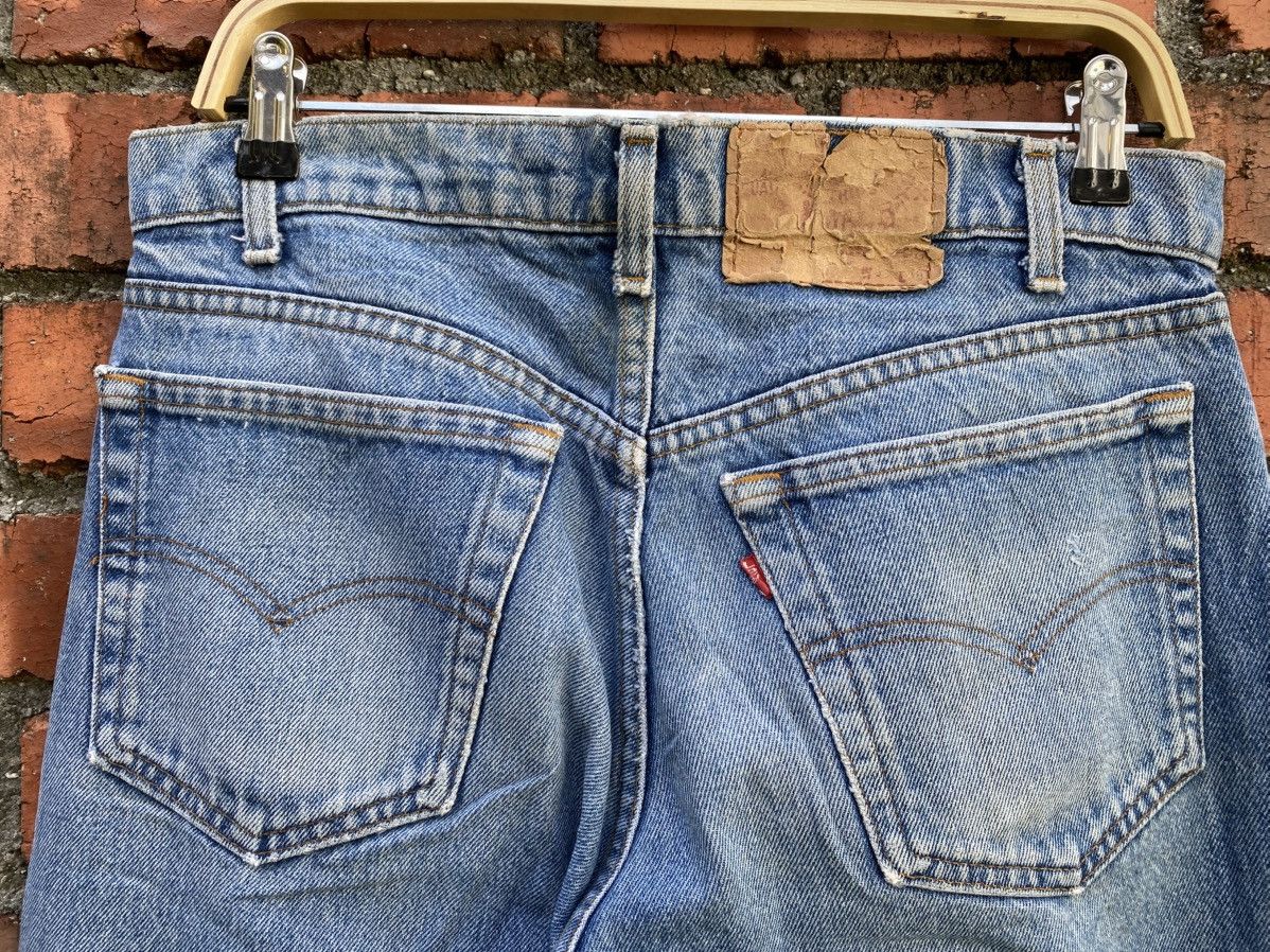 Levi's Vintage Clothing W33x36 Vintage levi's 505 made in USA Size US 33 - 4 Thumbnail