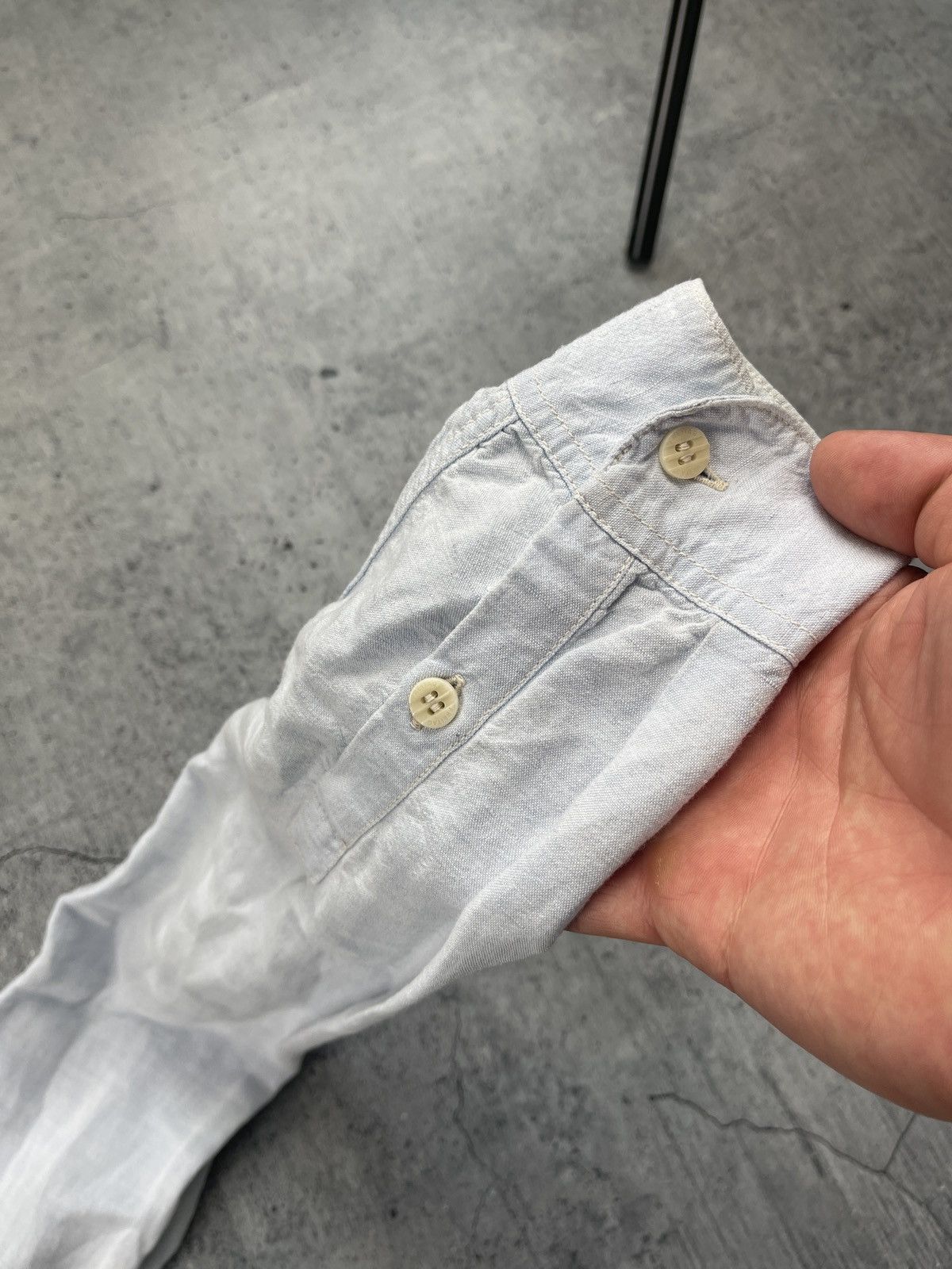 Freitag Freitag E781 Male shirt Size US M / EU 48-50 / 2 - 5 Thumbnail