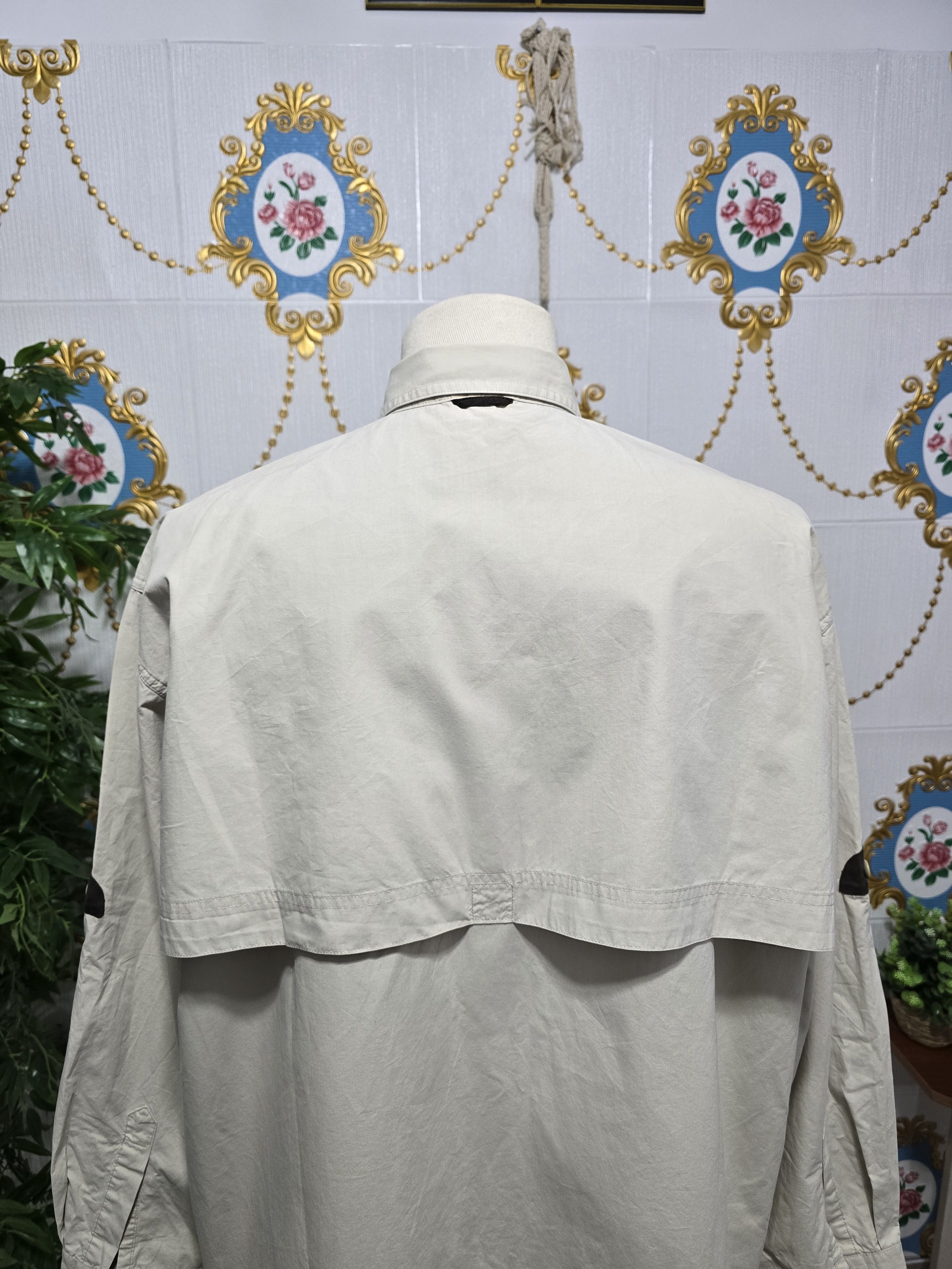 Timberland × Vintage TIMBERLAND shirt Men 1999 VINTAGE like new condition Size US L / EU 52-54 / 3 - 8 Thumbnail