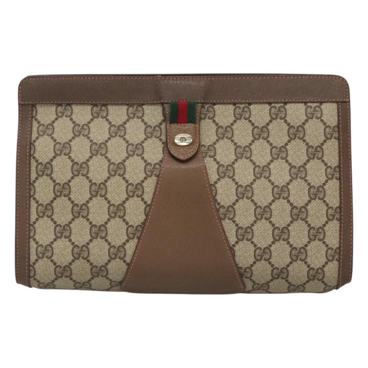 Gucci Gucci Sherry clutch Size ONE SIZE - 1 Thumbnail