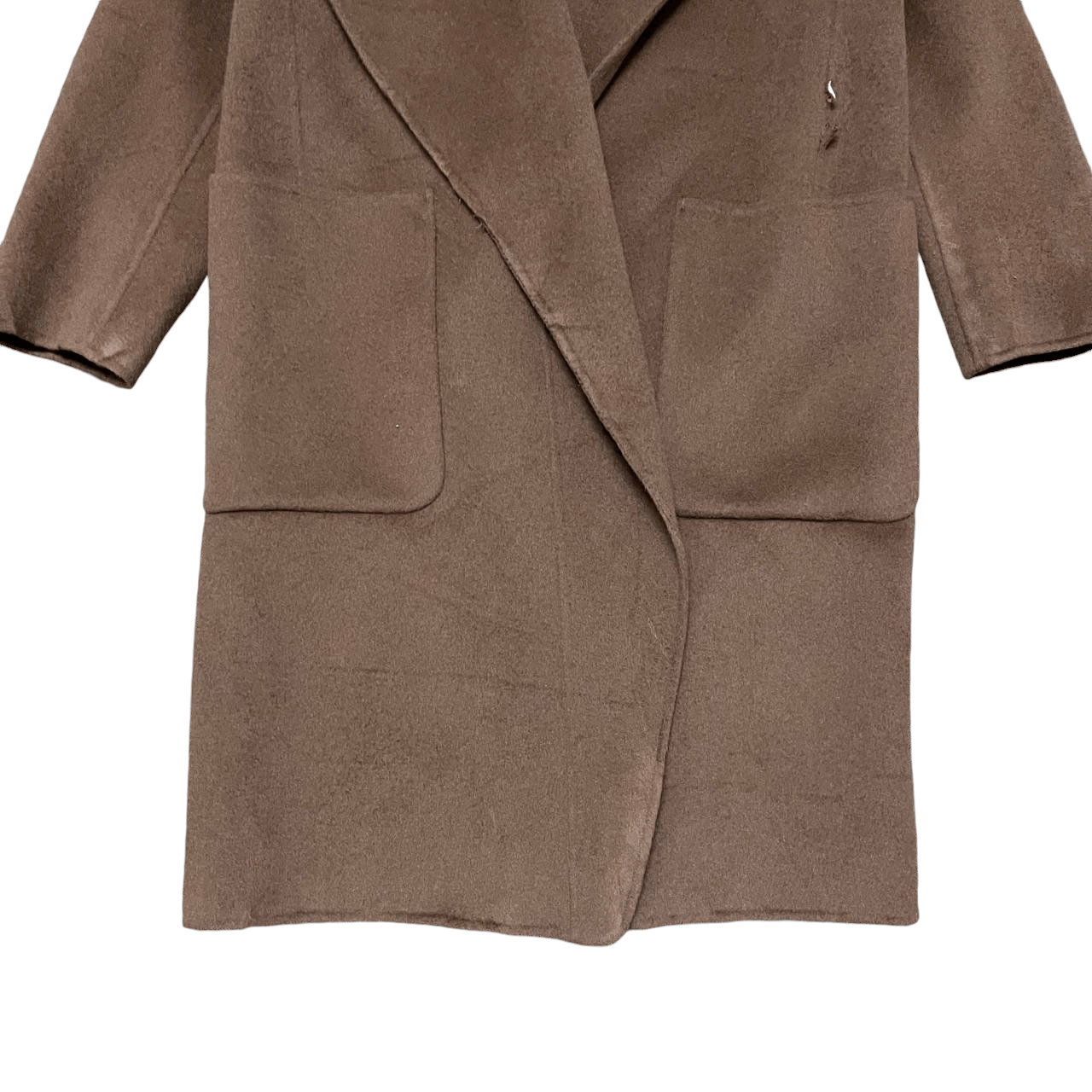 Jil Sander × Uniqlo +J Jill Sander Uniqlo Wool Coat Cloak Size US S / EU 44-46 / 1 - 4 Thumbnail