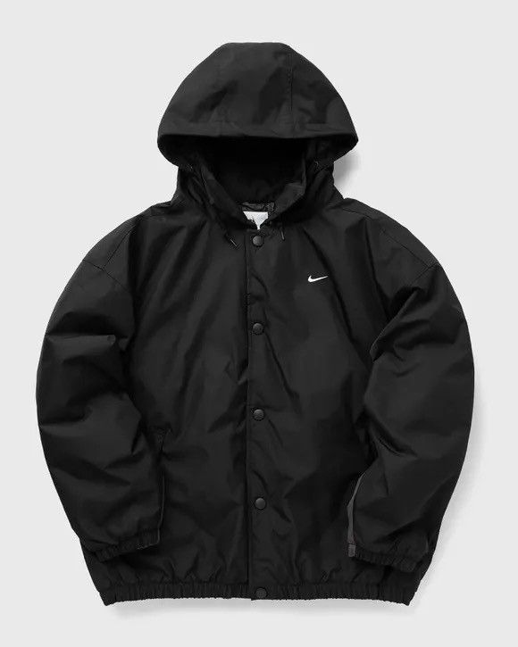 Nike × Streetwear × Vintage Nike Solo Swoosh Puffer Jacket