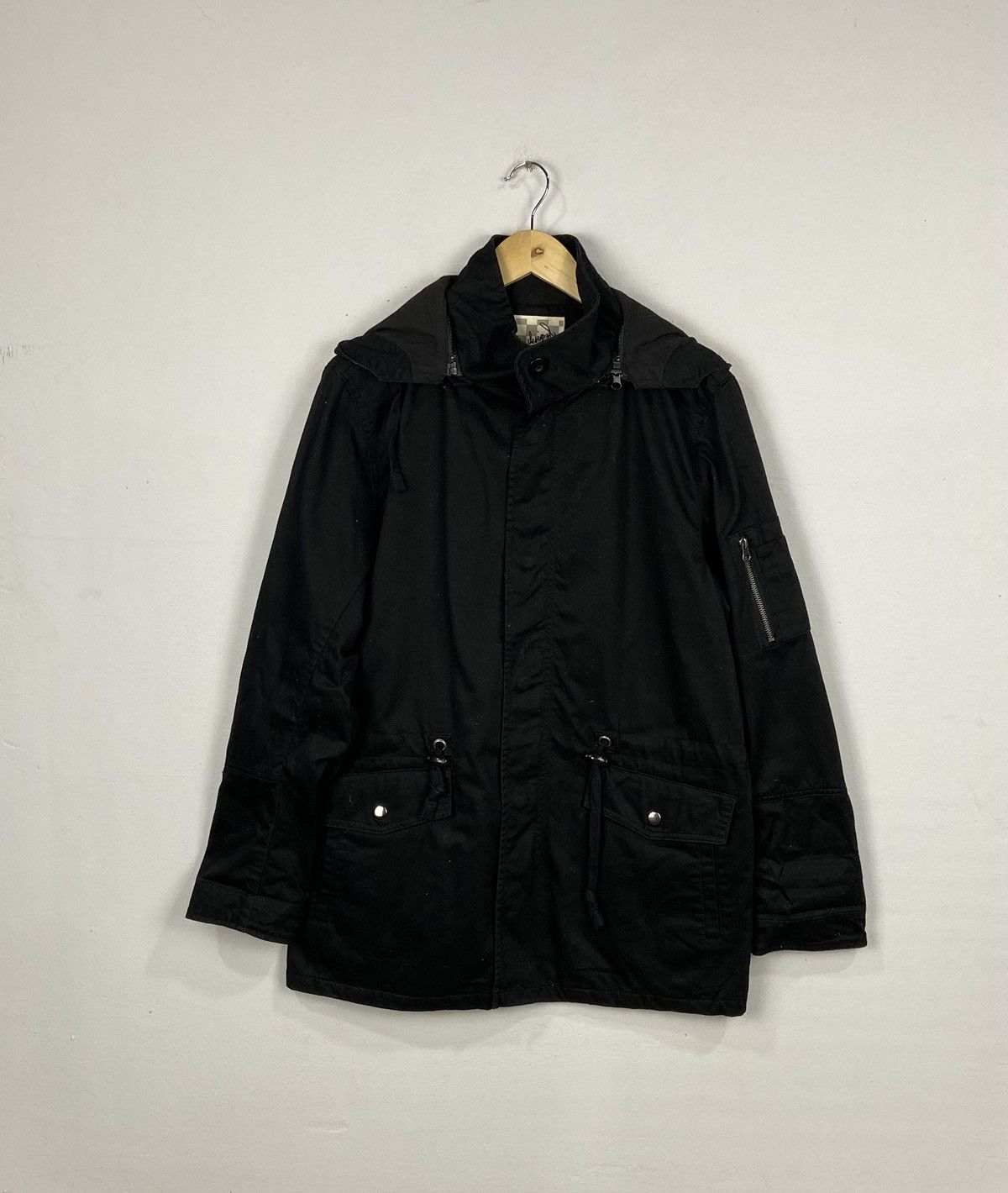 Japanese Brand × Other ALLIC DESIGNER PARKA JACKETS Size US L / EU 52-54 / 3 - 1 Thumbnail