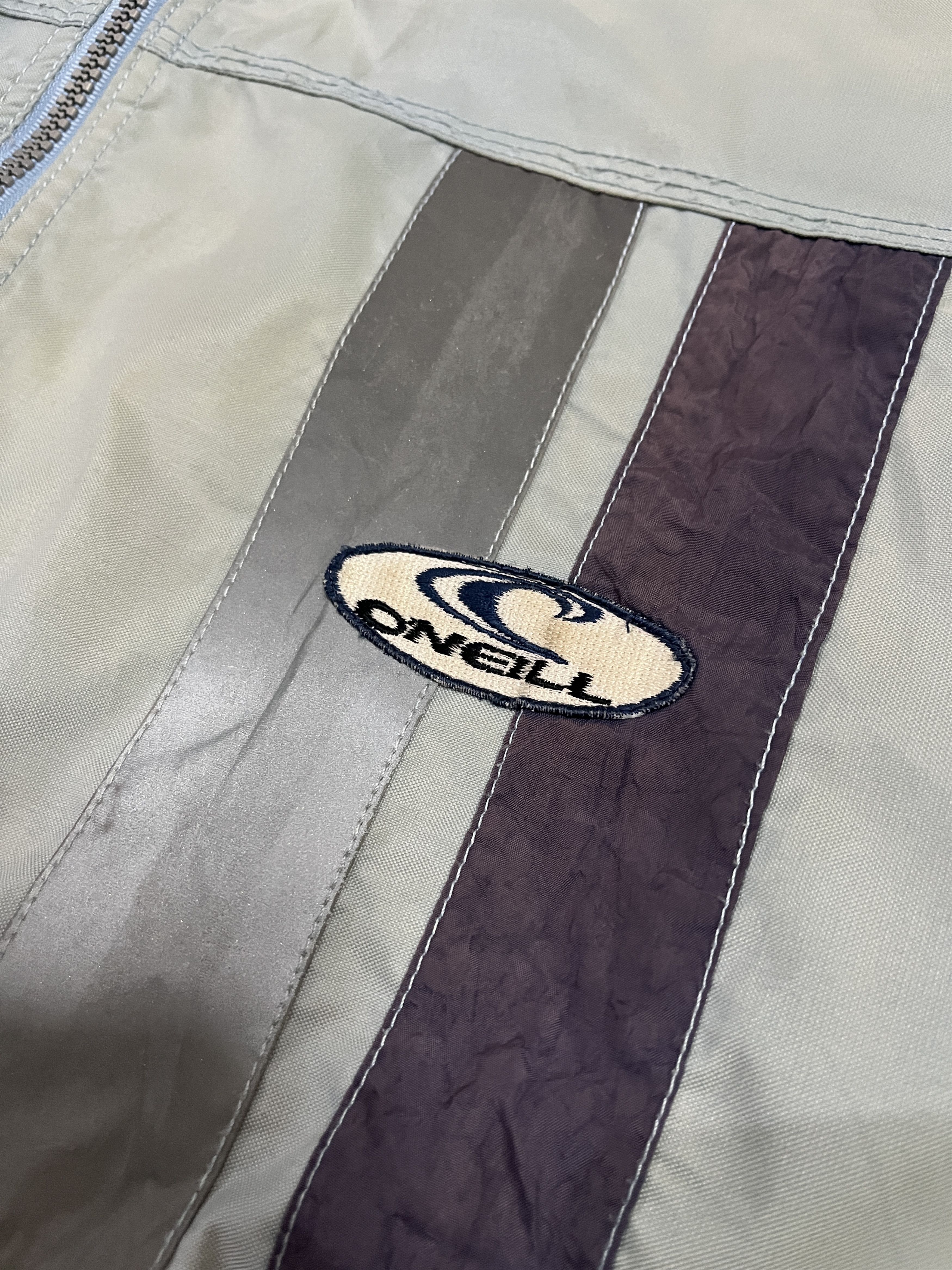 O'Neill Vintage O’neill Jacket Surf Style Light Reflective Line Size US M / EU 48-50 / 2 - 6 Thumbnail