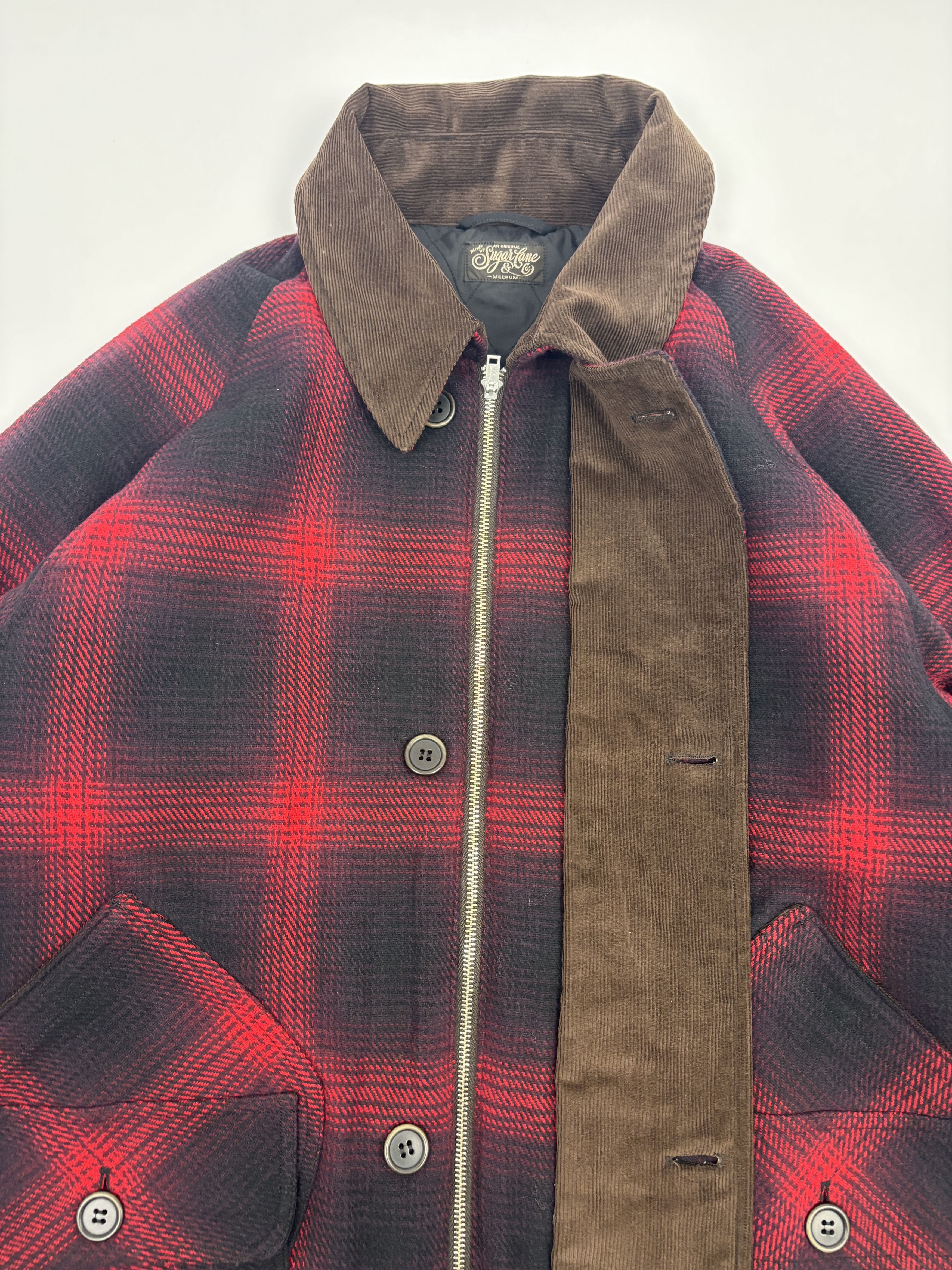 Sugar Cane Sugar Cane Hunting Jacket Size US L / EU 52-54 / 3 - 6 Thumbnail