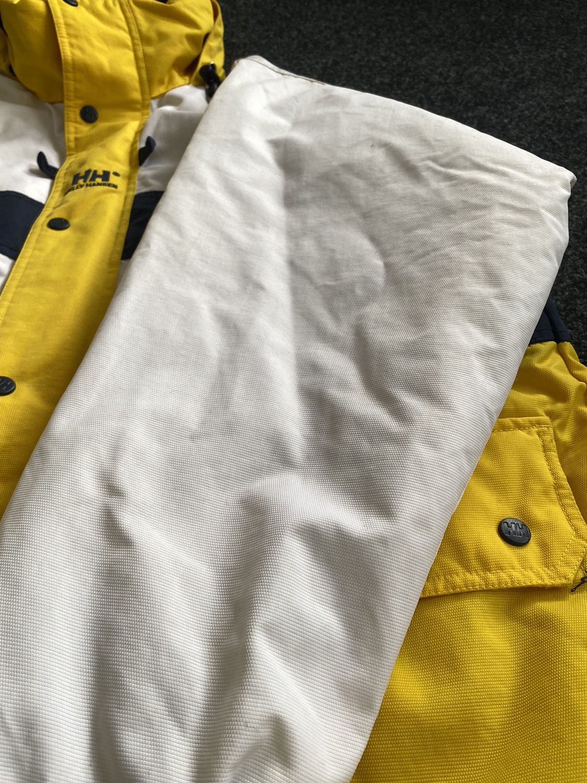 Crazy Outdoor Helly Hansen Vintage Gorpcore Winter Jacket