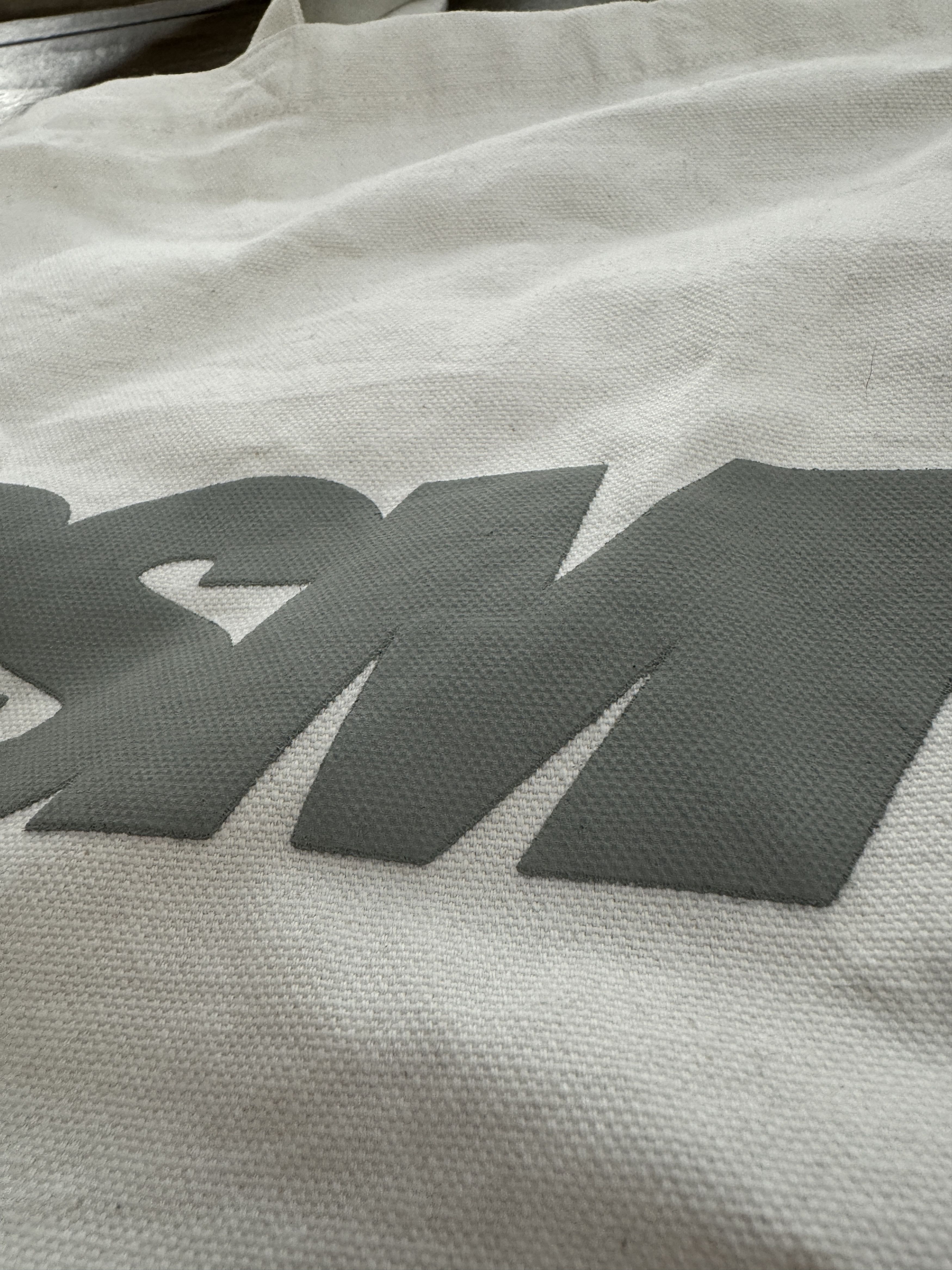 The Basement New Balance Logo Tote