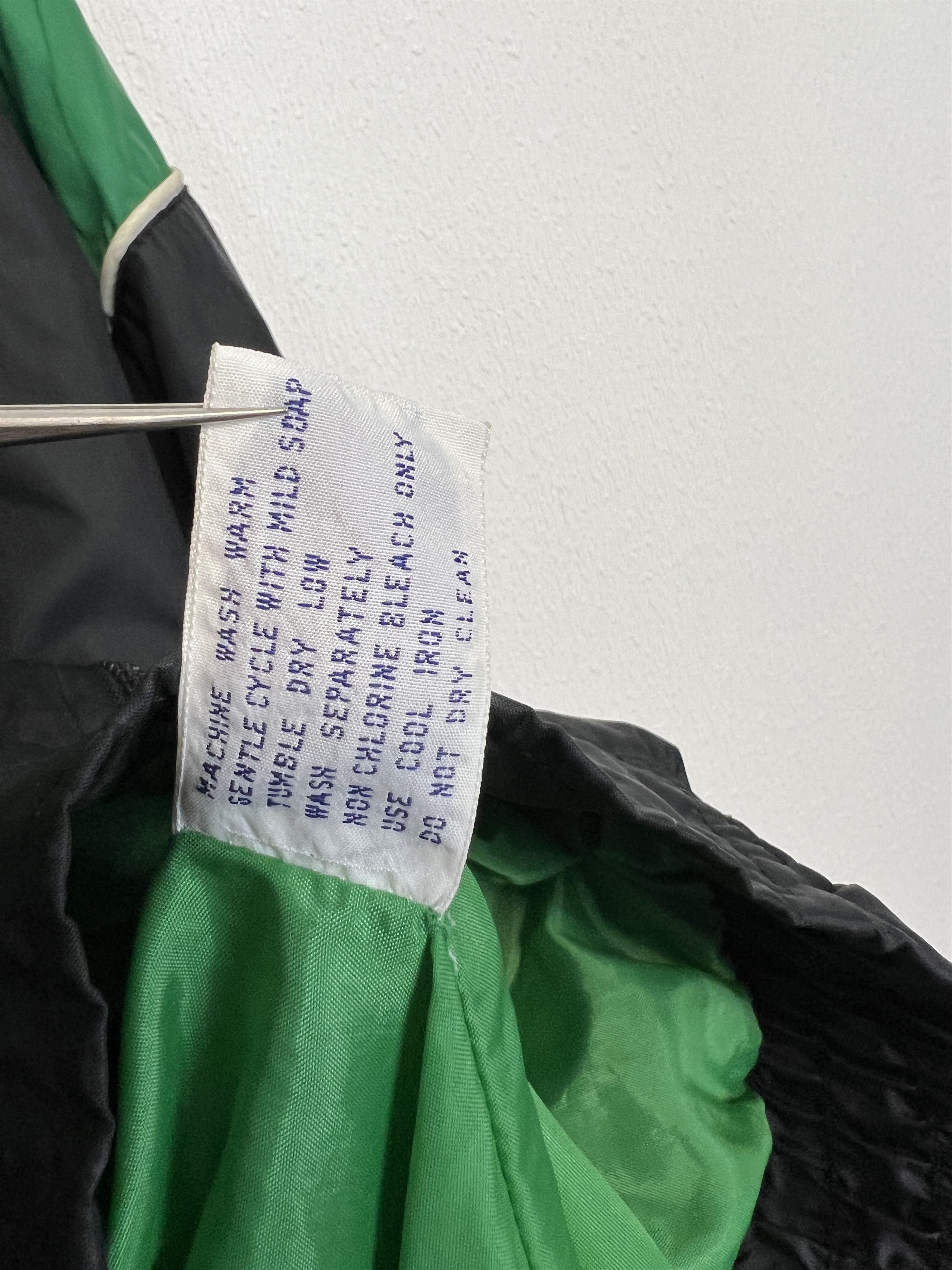 Starter Vintage 90's New York Jets Jacket NFL Track Top Zip Rare Size US L / EU 52-54 / 3 - 11 Thumbnail