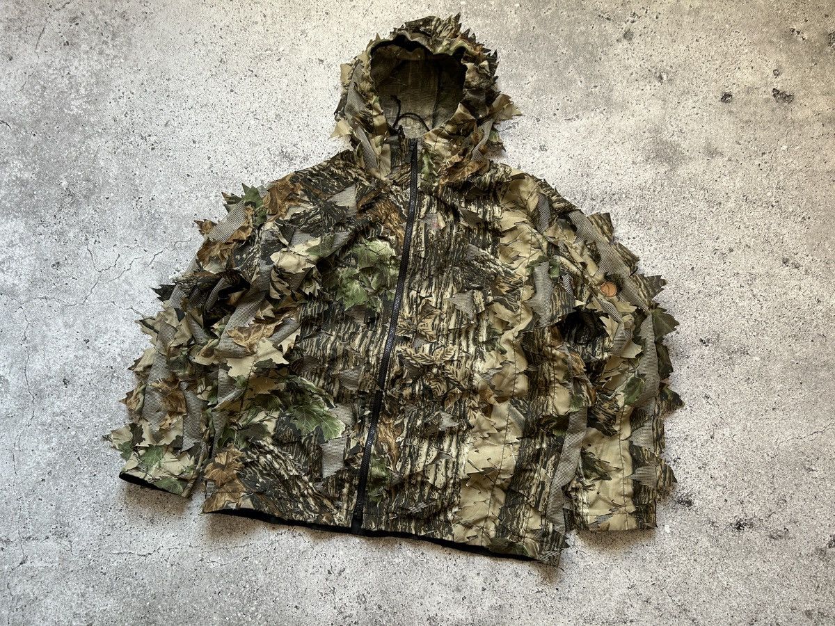Fjallraven × Vintage Fjallraven sample vintage tracksuit hunting suit 1/1 Size US M / EU 48-50 / 2 - 7 Thumbnail