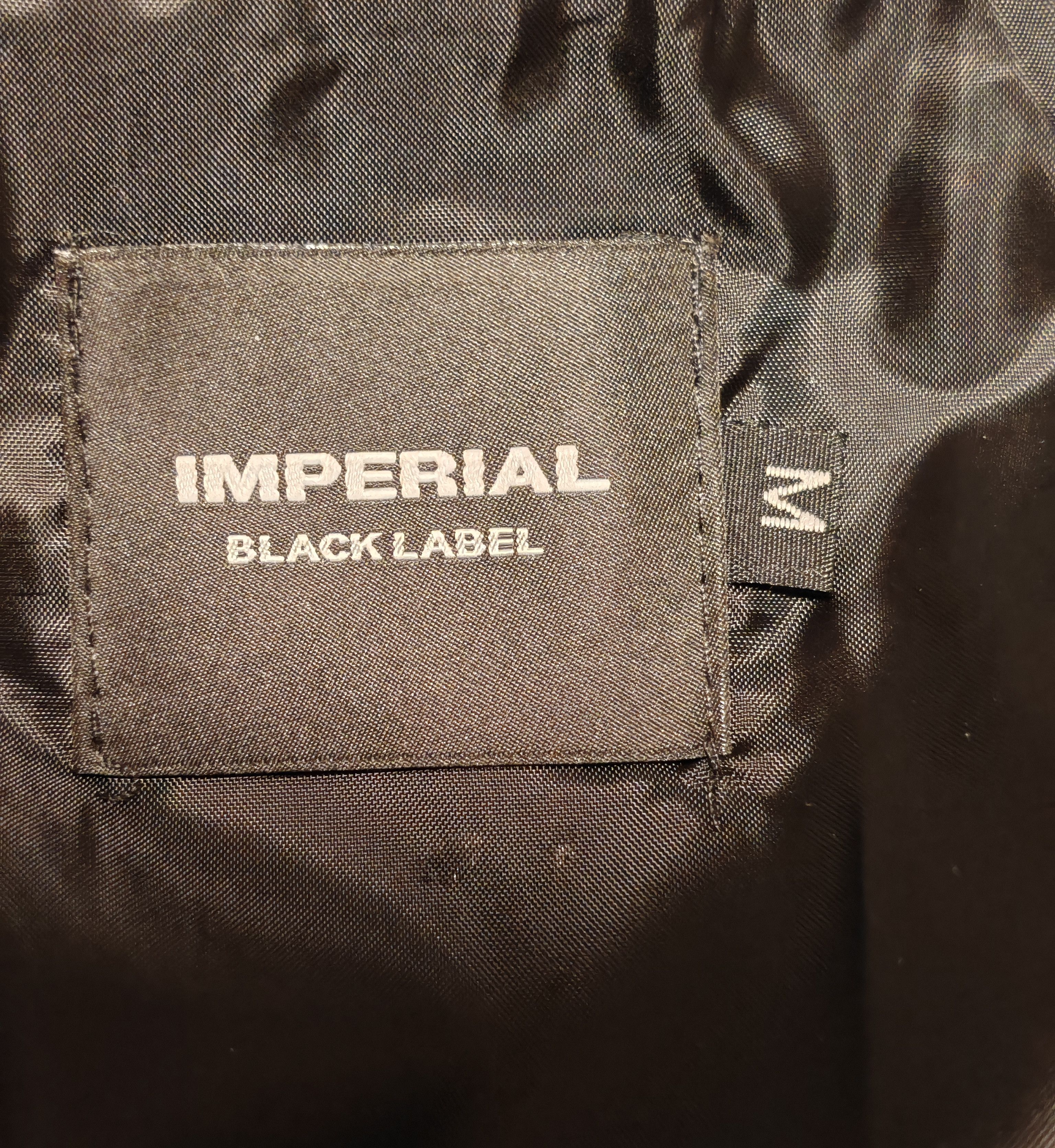 Imperial Collarless Blazer Size 38R - 6 Thumbnail