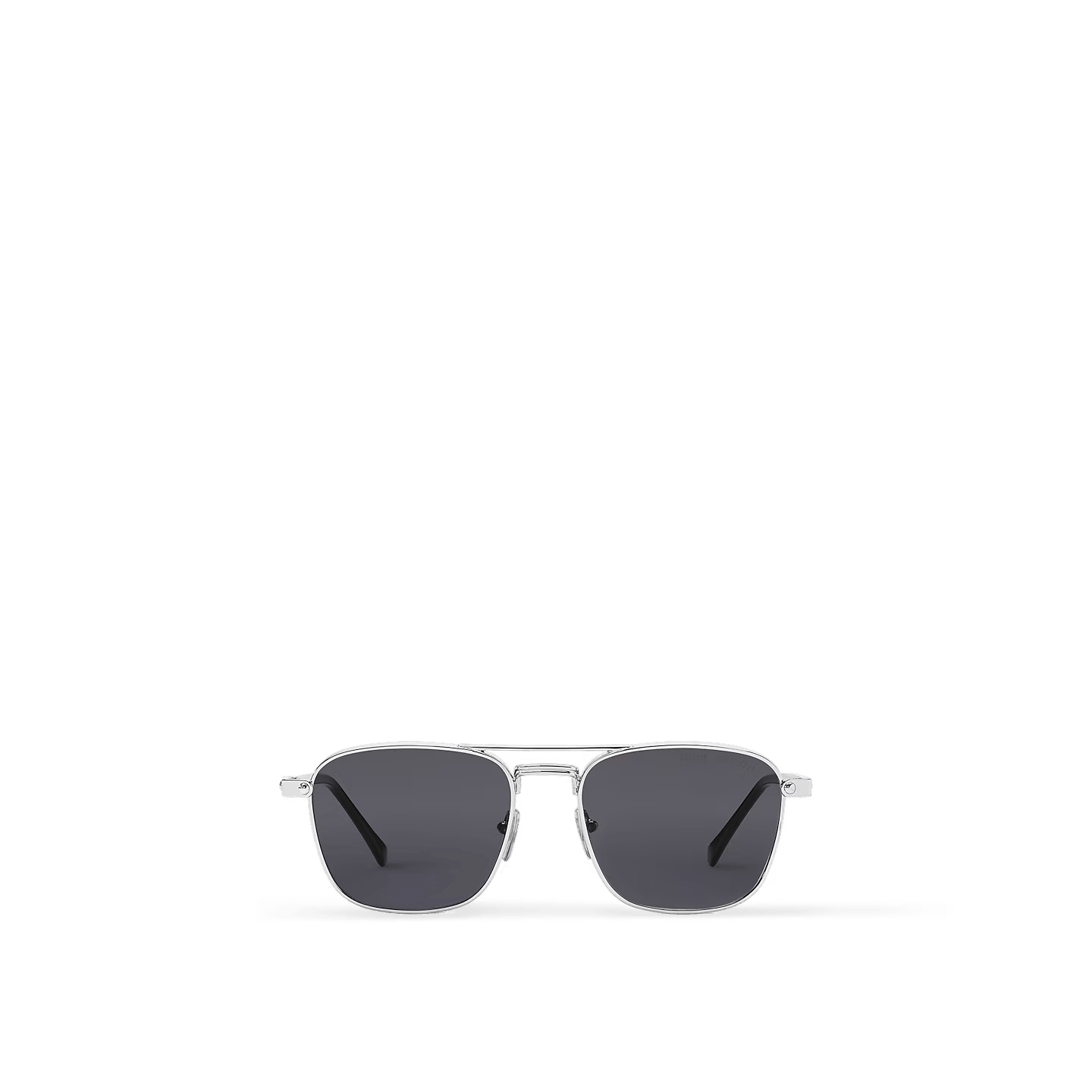 Louis Vuitton LV Signature Metal Square Sunglasses Size ONE SIZE - 1 Thumbnail