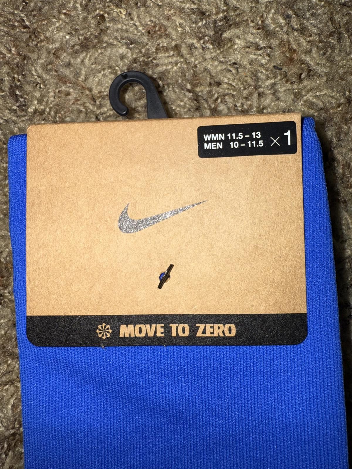 Nike Nike Men’s Atletico Madrid 2025-2026 Alternative Home Vapor Strike Socks Sample Size ONE SIZE - 4 Thumbnail