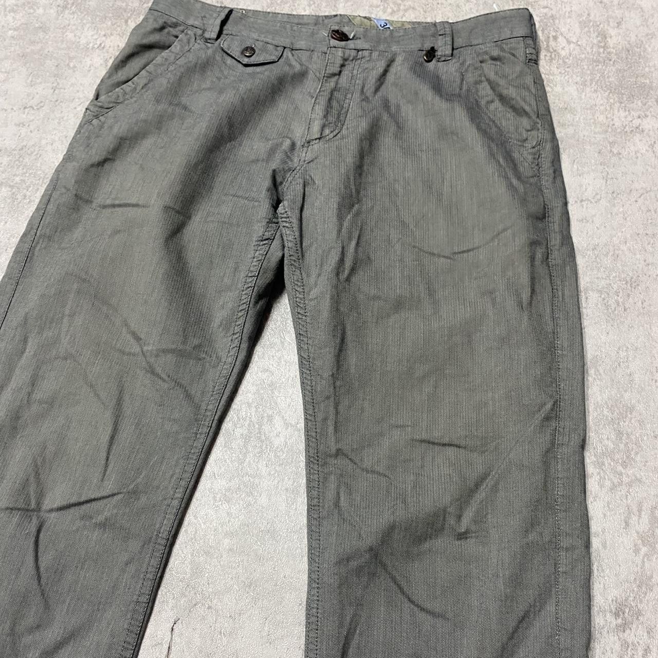 Other gray and blue 3432 jeans #skater Size US 34 / EU 50 - 2 Thumbnail