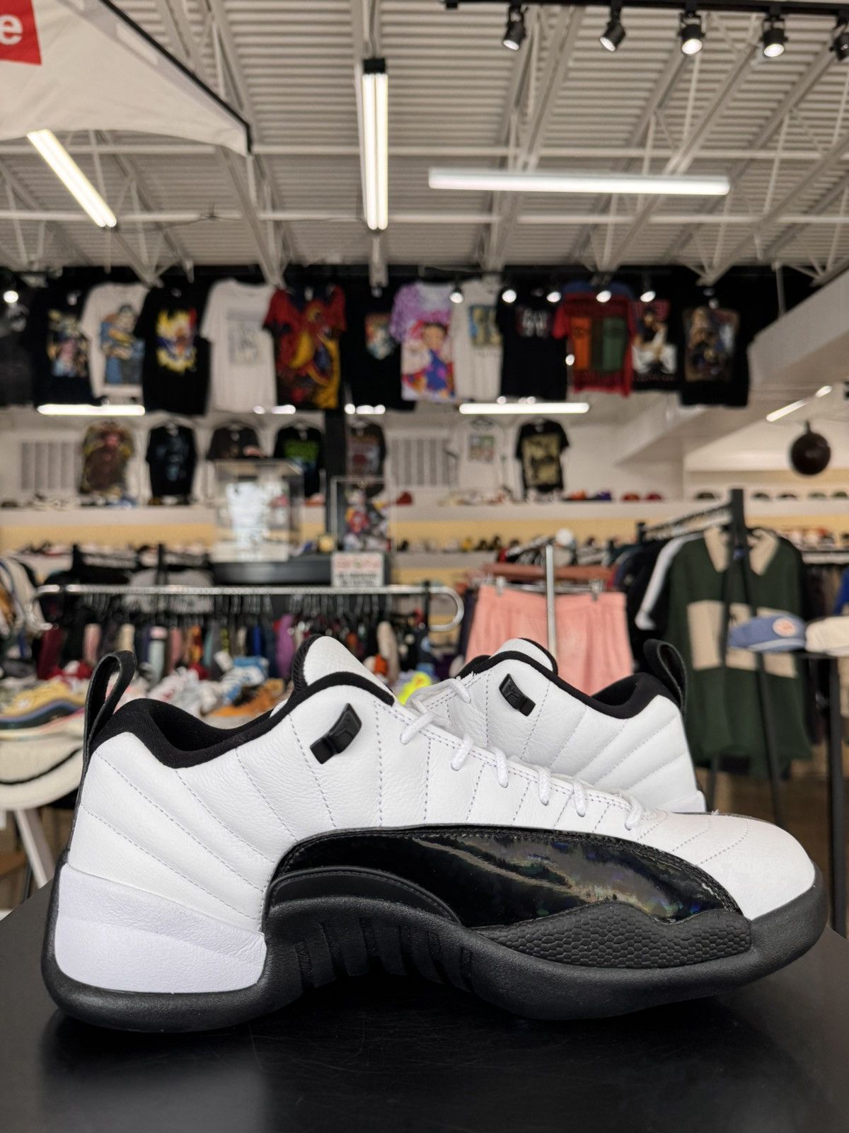 Jordan Brand Air Jordan 12 Low 25 Years In China Size 11.5 (2022) Size US 11.5 / EU 44-45 - 3 Thumbnail
