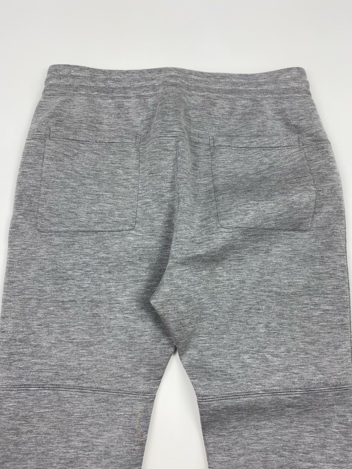 Helmut Lang Helmut Lang Modal Curved Leg Track Pants Size US 34 / EU 50 - 6 Thumbnail