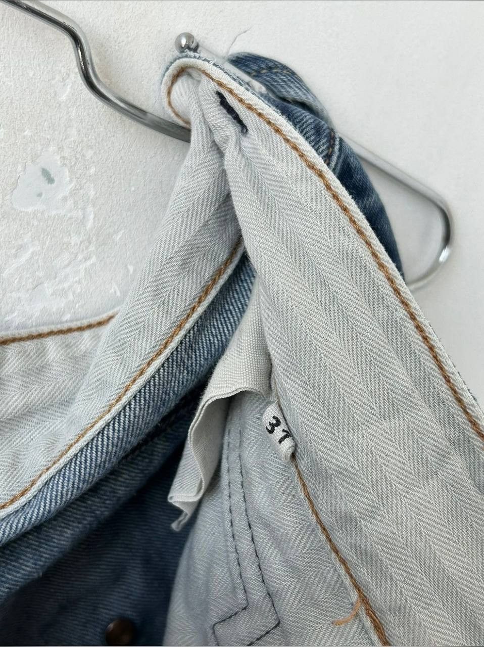 DENHAM Denham distressed jeans #174 Size US 31 - 4 Thumbnail