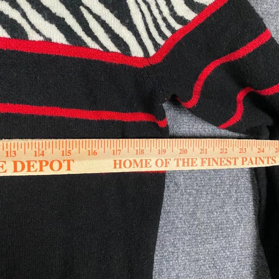Other Beach Lunch Lounge Sweater Women's Medium Pullover Knit M Size M / US 6-8 / IT 42-44 - 5 Thumbnail