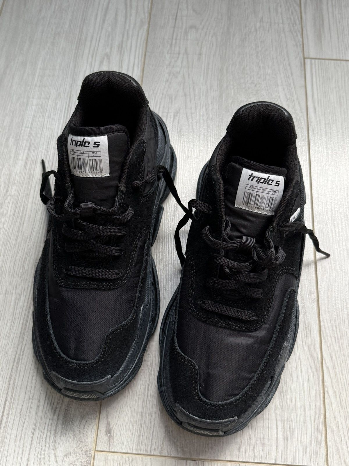 Balenciaga Balenciaga Triple S sneakers Size US 9 / IT 39 - 3 Thumbnail