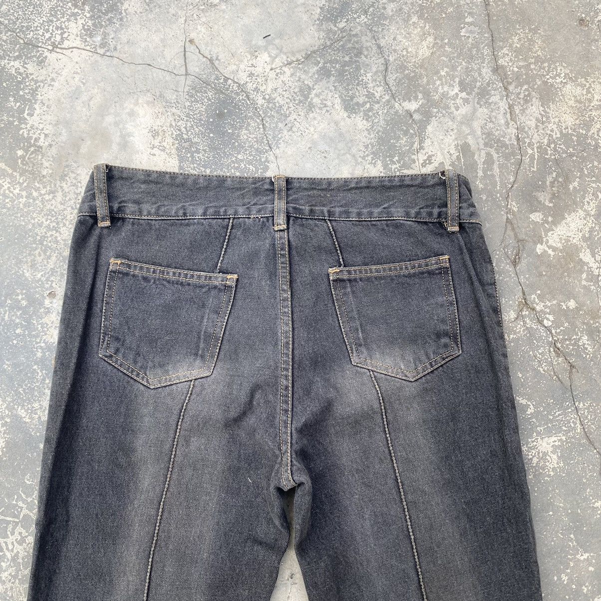 Japanese Brand MOUTH VALLEY Flare Size US 30 / EU 46 - 5 Thumbnail