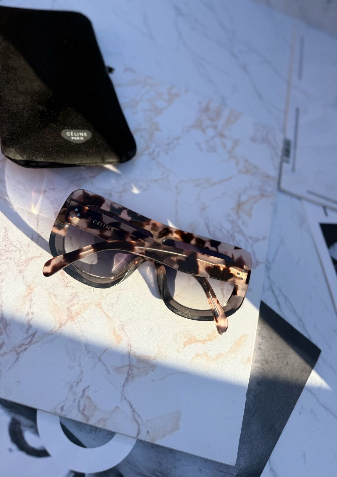 Celine Celine sunglasses CL41377/S Size ONE SIZE - 5 Thumbnail