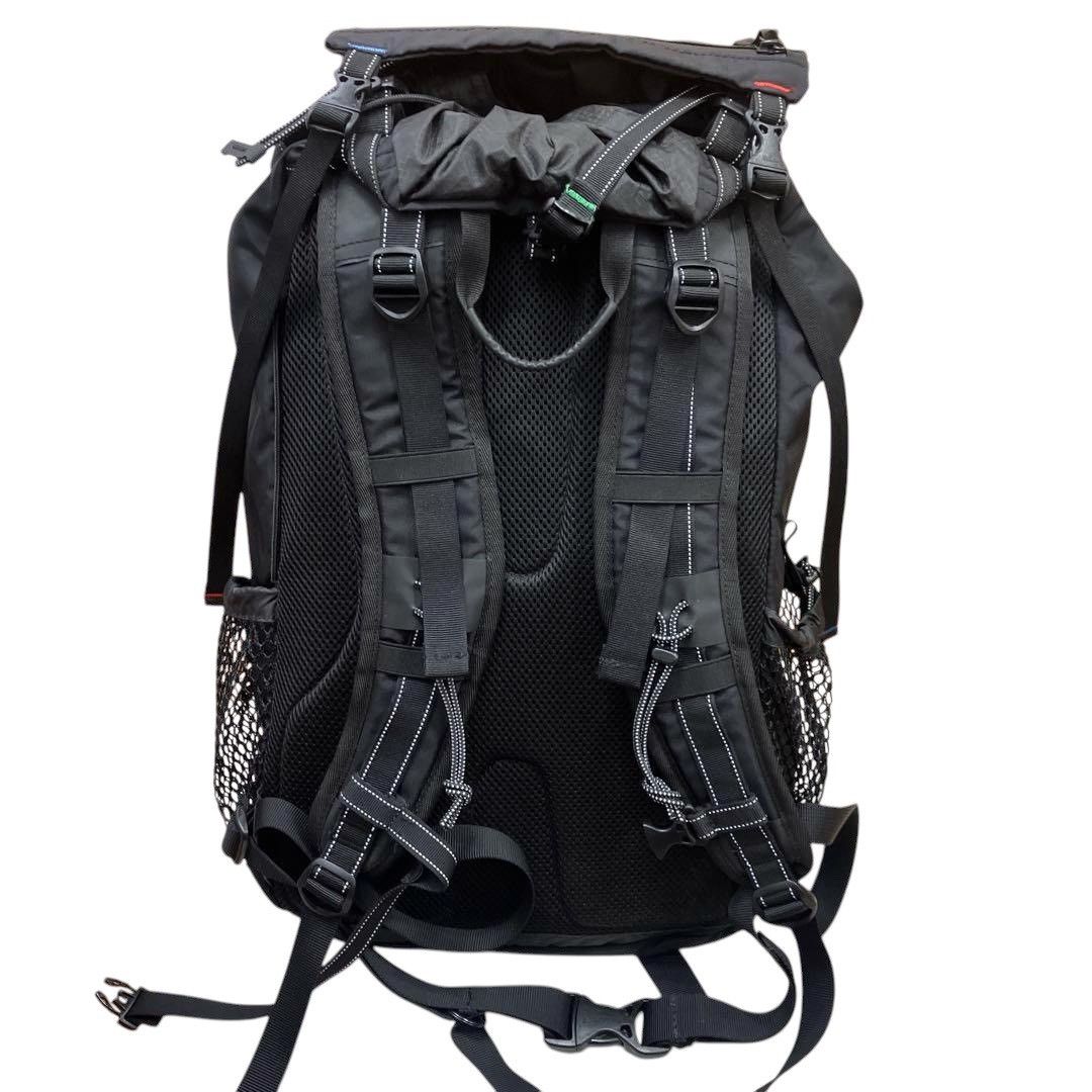 And Wander and wander Eco Pack 30L Black Mountaineering Rucksack Size ONE SIZE - 17 Thumbnail