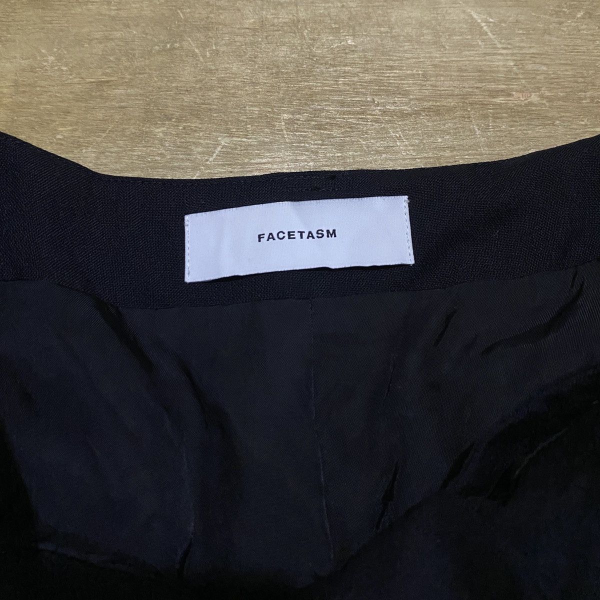 Facetasm Rare Facetasm pants Size 30" / US 8 / IT 44 - 4 Thumbnail