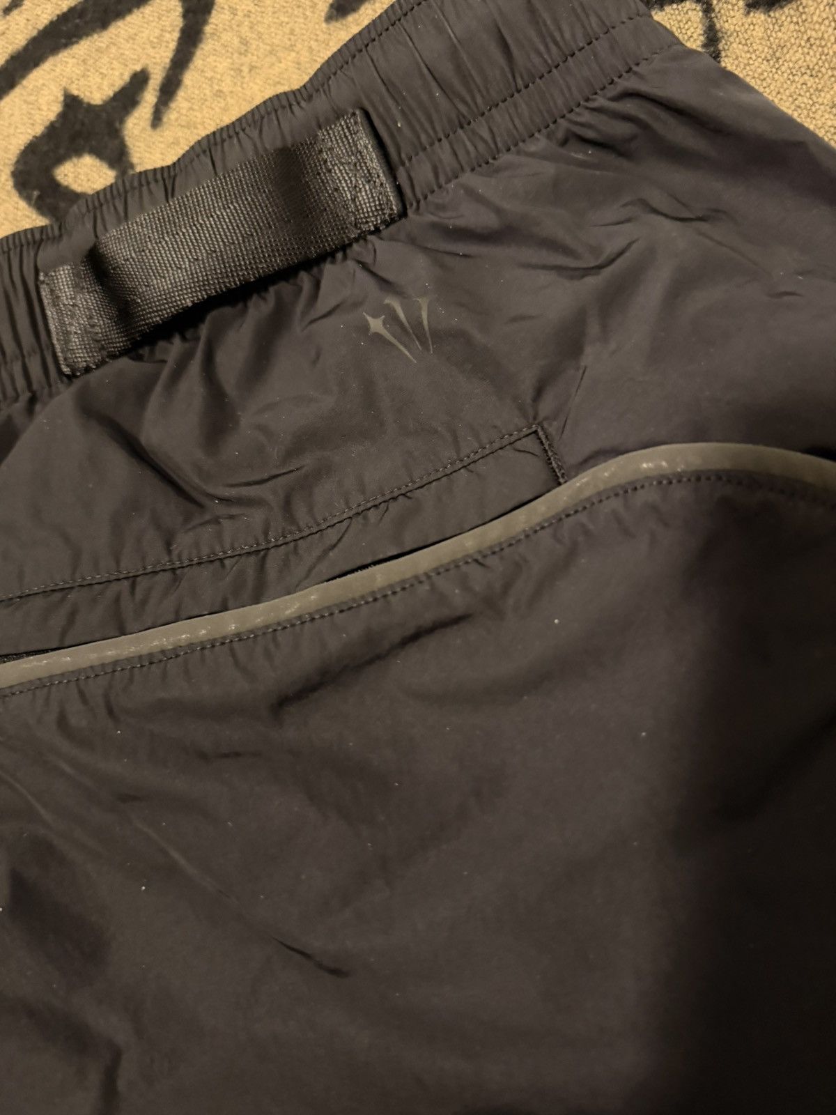 Drake × Nike Unreleased Nocta $$$4U Tour Entourage Tracksuit Size US L / EU 52-54 / 3 - 23 Thumbnail