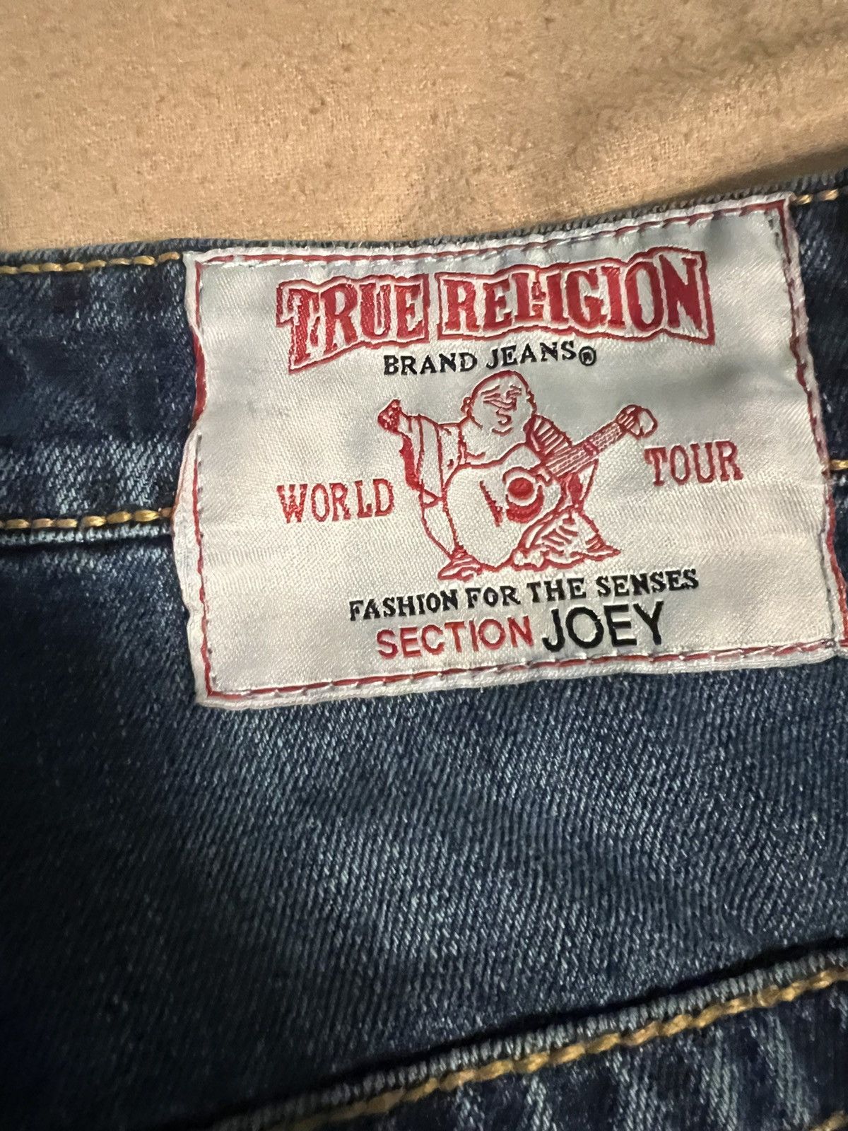 True Religion True Religion joey jeans Size US 36 / EU 52 - 4 Thumbnail