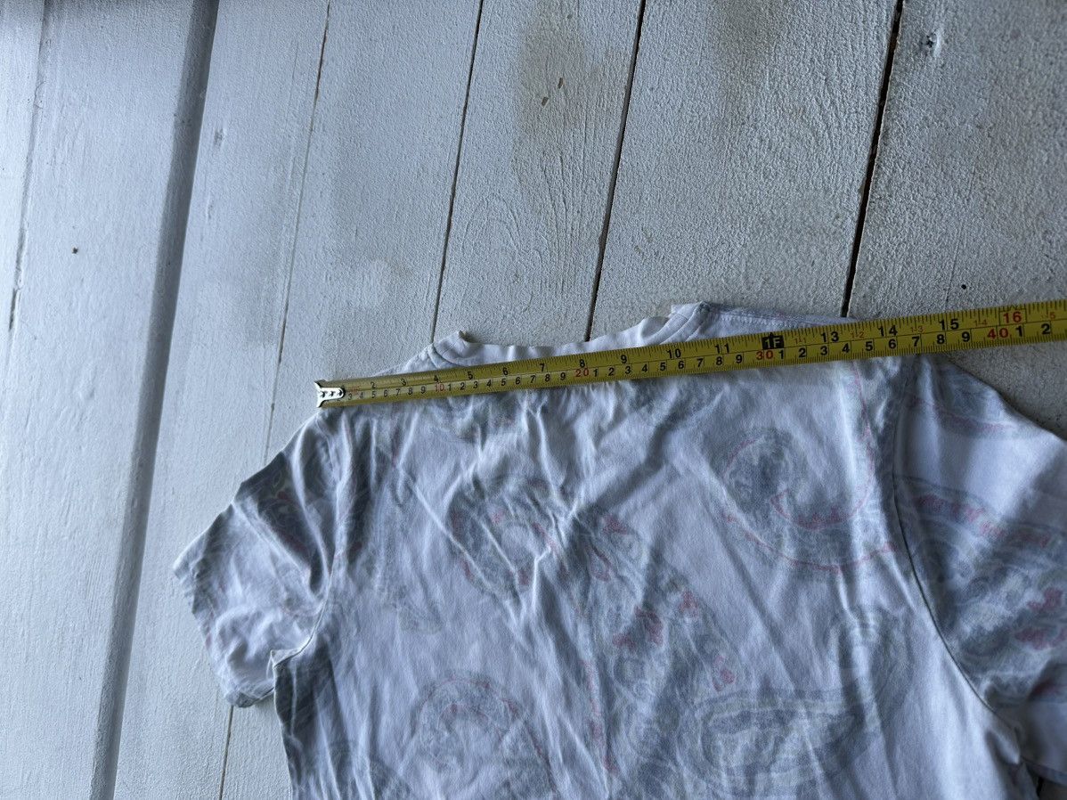 Acne Studios GRAIL 🚨ACNE TEE MONOGRAM WHITE RARE Y2K REVERSE Size US XS / EU 42 / 0 - 13 Thumbnail