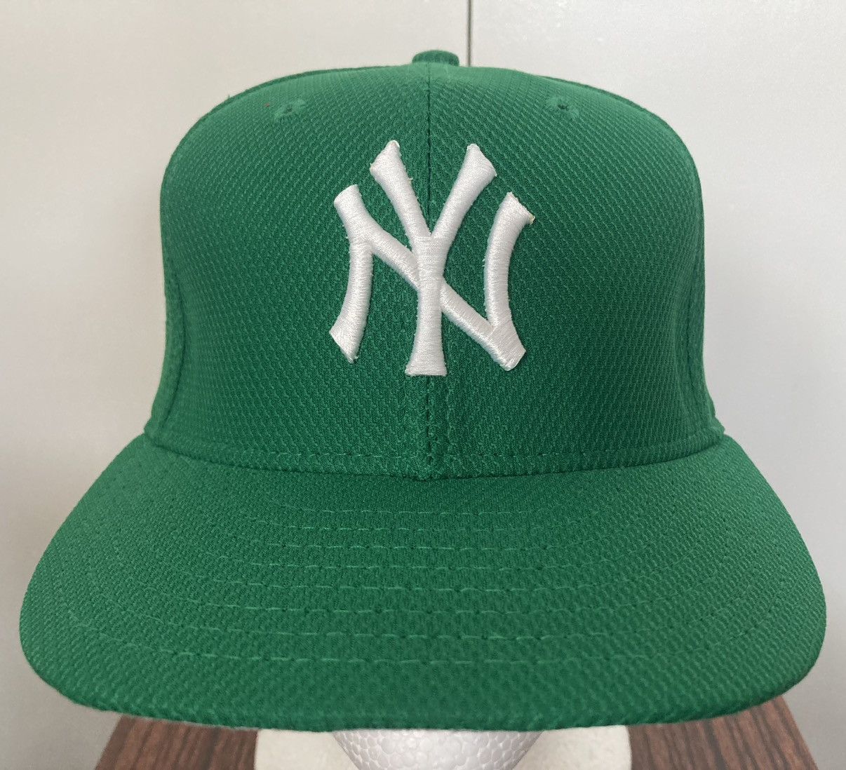 New Era NEW YORK YANKEES NEW ERA FITTED CAP HAT ST PATRICK’S DAY MLB Size ONE SIZE - 2 Thumbnail