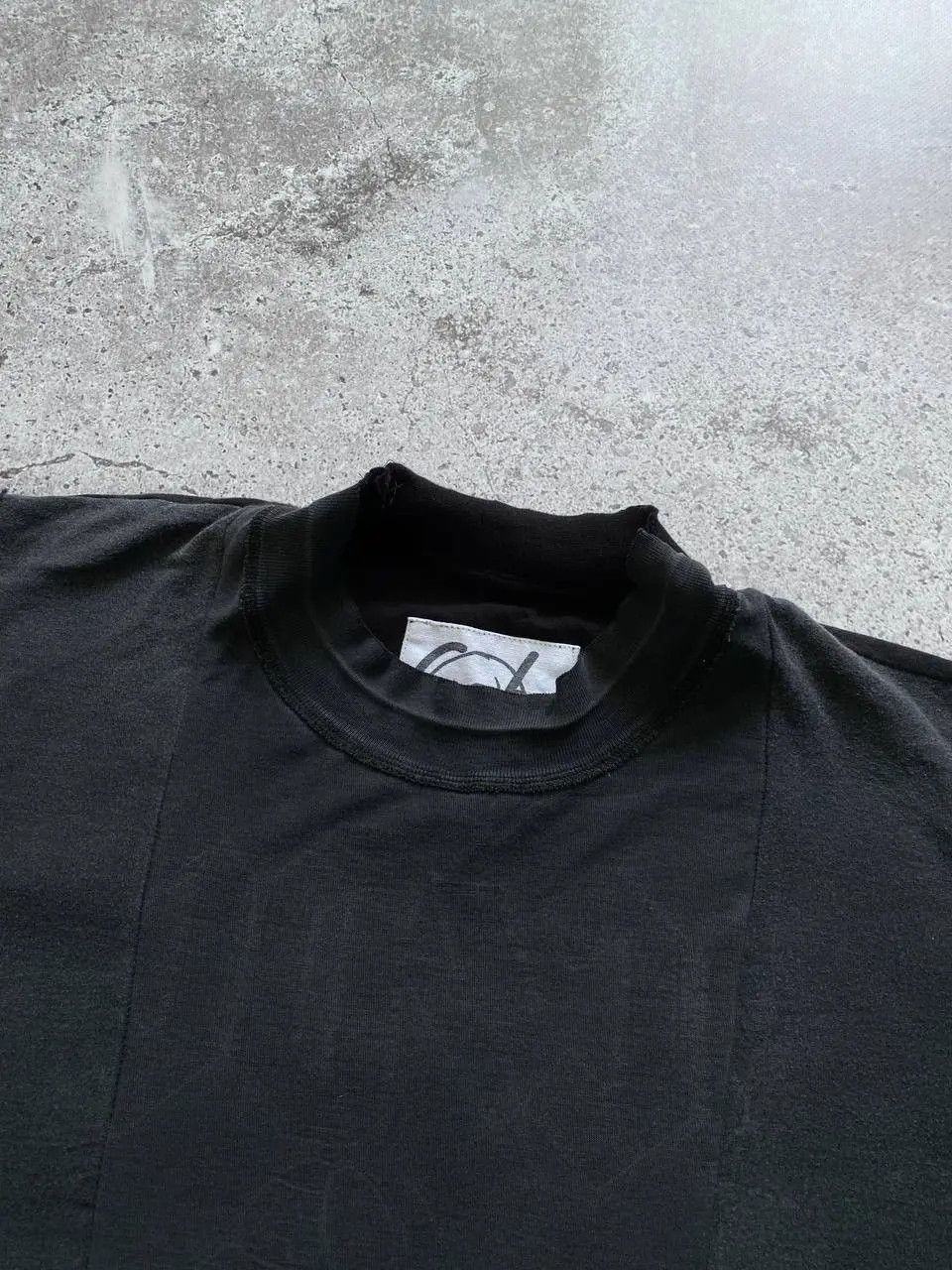 AC/DC ARCHIVE CHEAP MONDAY UPCYCLING AC/DC VINTAGE T SHIRT Size US M / EU 48-50 / 2 - 4 Thumbnail