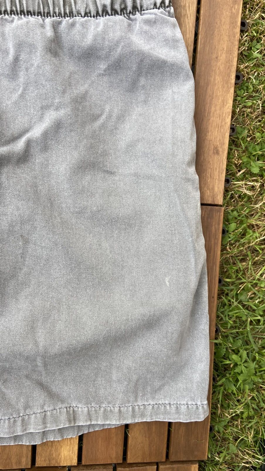 Gramicci 🟤 Vintage Rare Gramicci Shorts🟤 Size US 34 / EU 50 - 3 Thumbnail