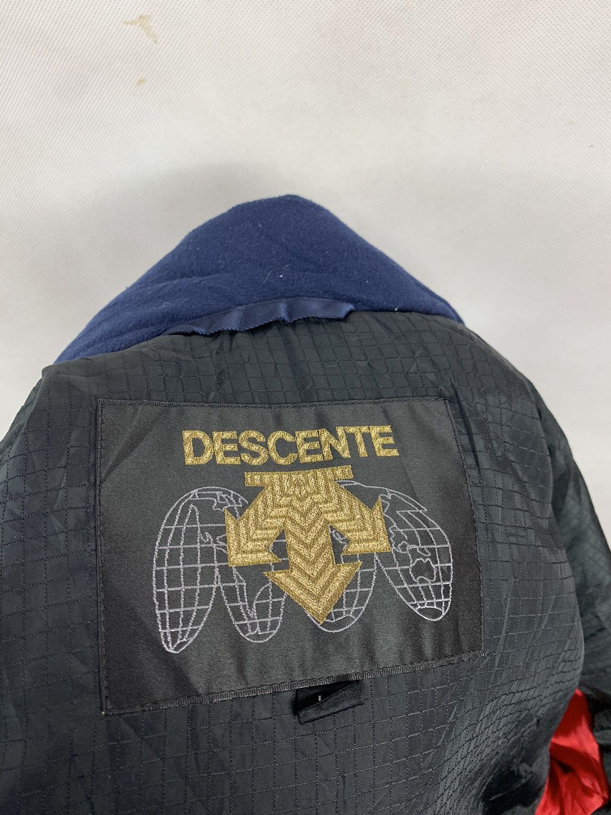 Descente Rare! Vintage Club Descente Active Snow Gear Jacket Size US L / EU 52-54 / 3 - 10 Thumbnail