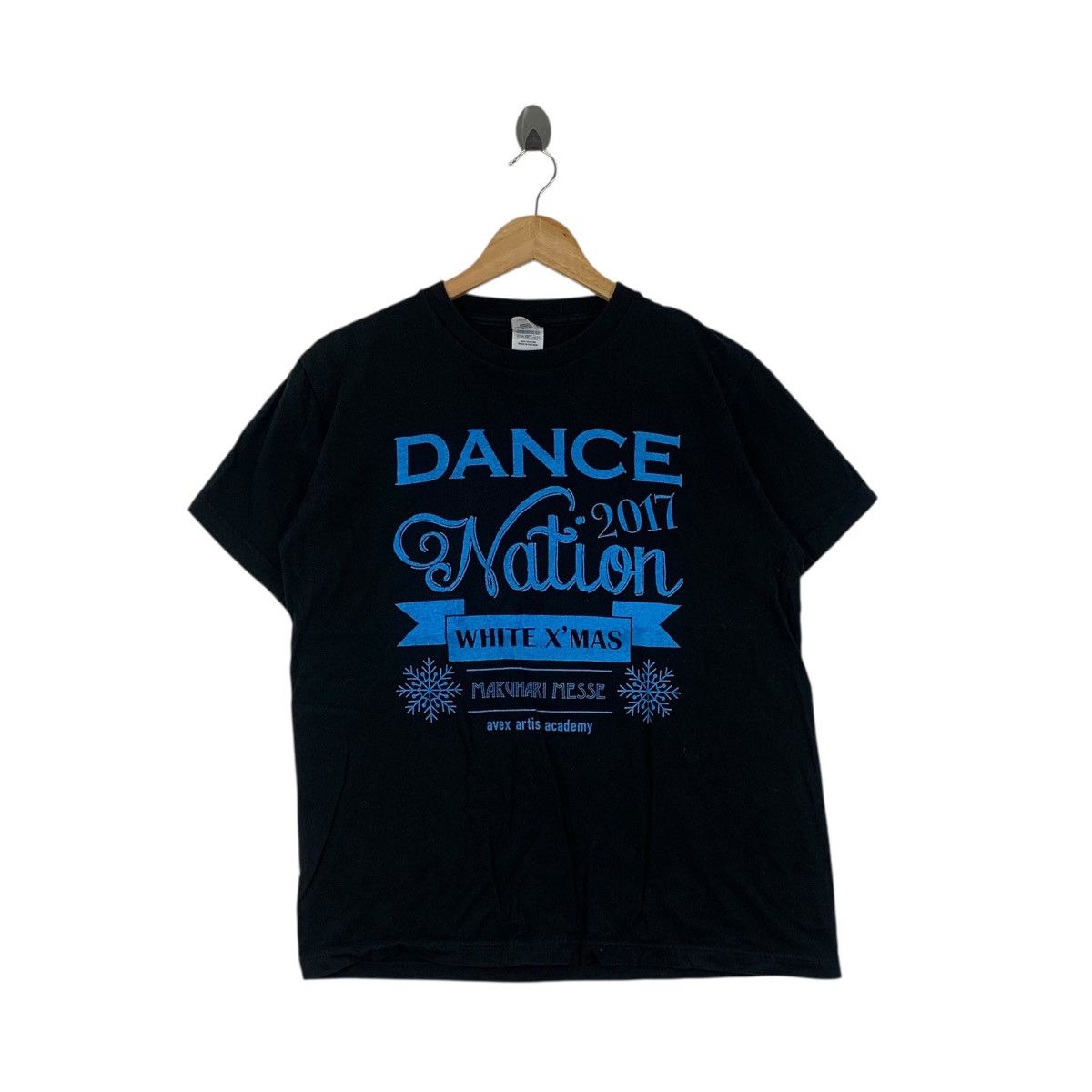 Other TOKYO DANCE NATION Hiro Avex Artist Academy Tee Shirt Top Size M / US 6-8 / IT 42-44 - 1 Thumbnail