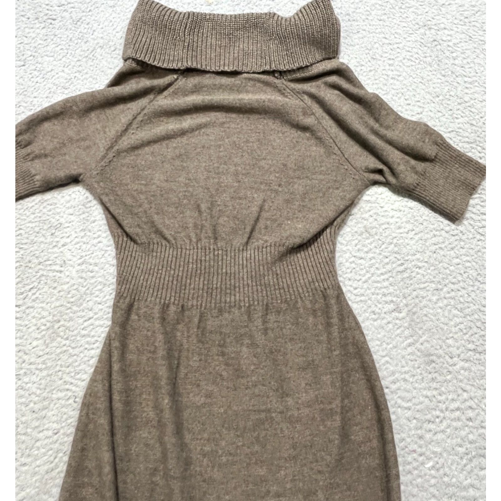 brown black tie dresses Great Plains Brown Dress (Size S) – Loft 68 Vintage main image 1