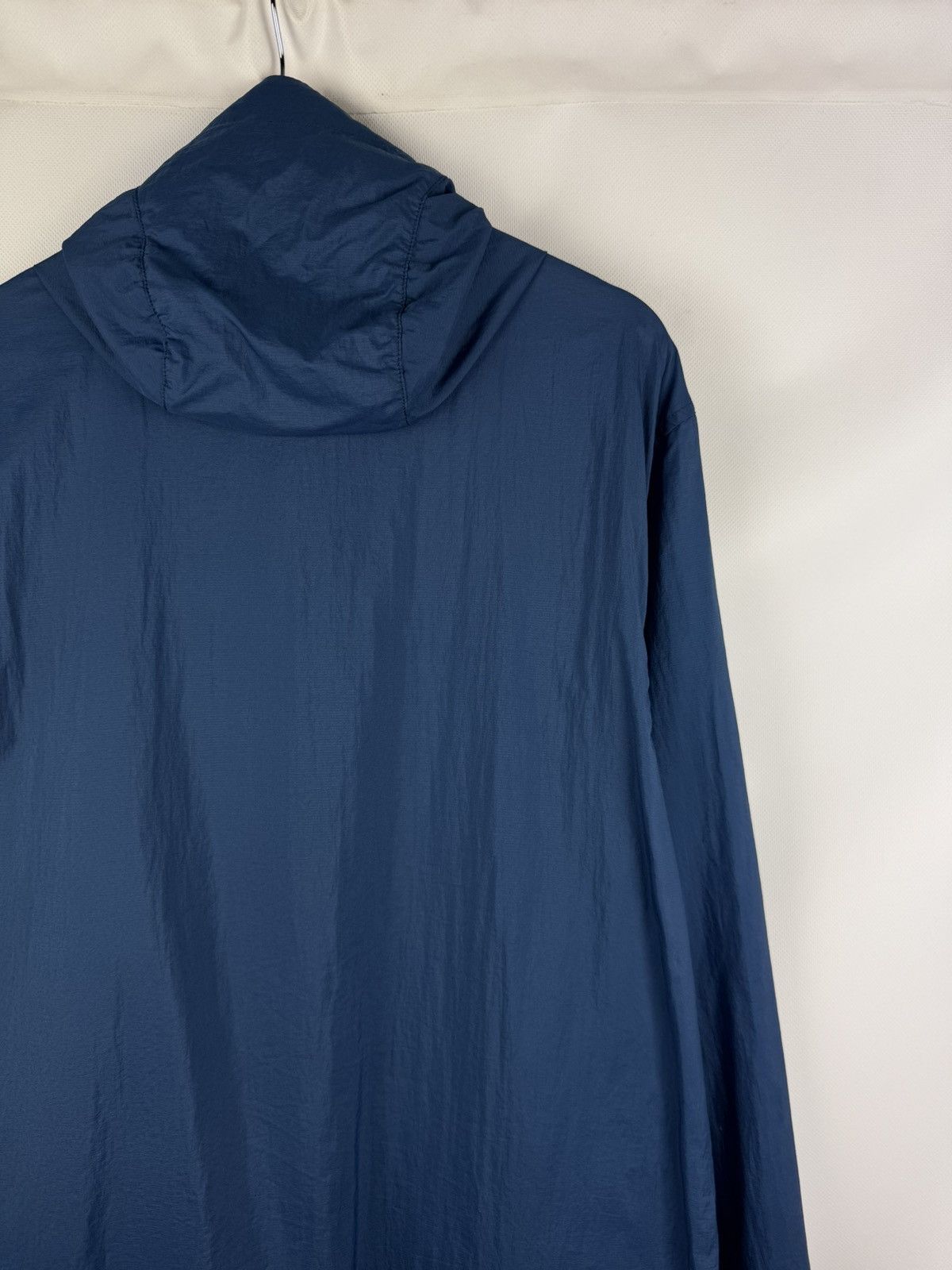 Barbour Barbour International Full Zip Hooded Windbreaker Jacket Size US XL / EU 56 / 4 - 19 Thumbnail