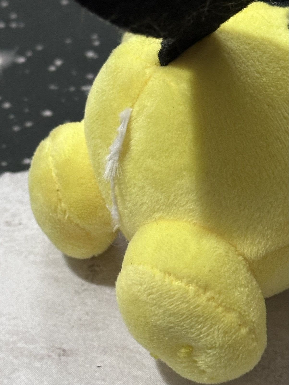 Other Pokemon Pichu Character Plush Toy Size ONE SIZE - 5 Thumbnail