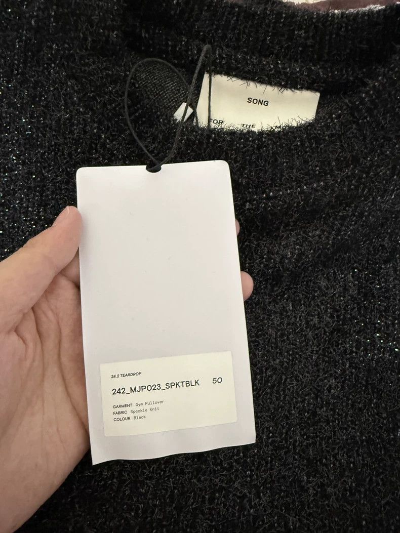 Song For The Mute Song For The Mute wool blend sweater Size US M / EU 48-50 / 2 - 6 Thumbnail