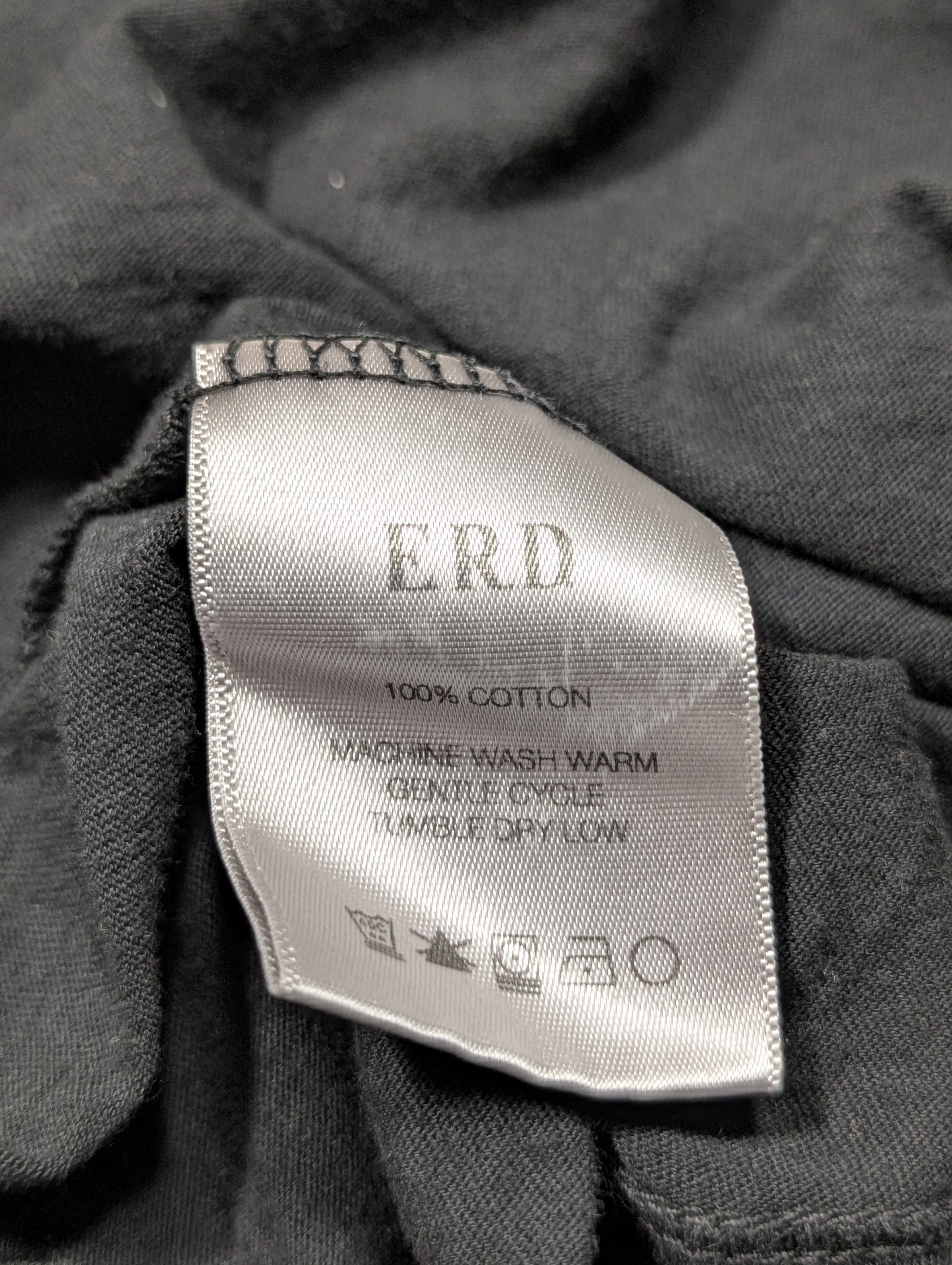 Enfants Riches Deprimes Sick Of It All Heroin Anonymous T-Shirt Size US L / EU 52-54 / 3 - 3 Thumbnail