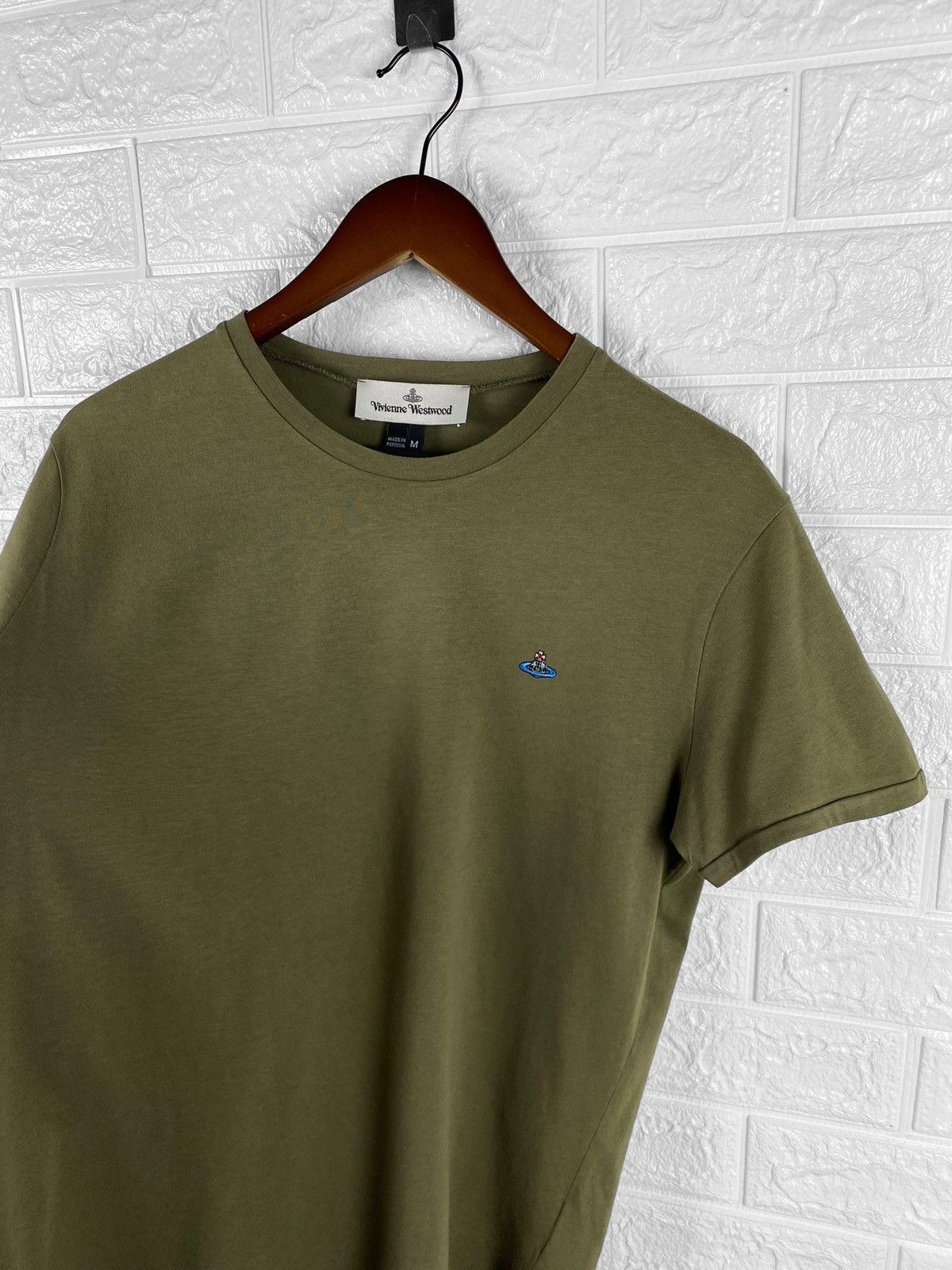 Vivienne Westwood Vintage Vivienne Westwood T-Shirt Size M Size US M / EU 48-50 / 2 - 3 Thumbnail