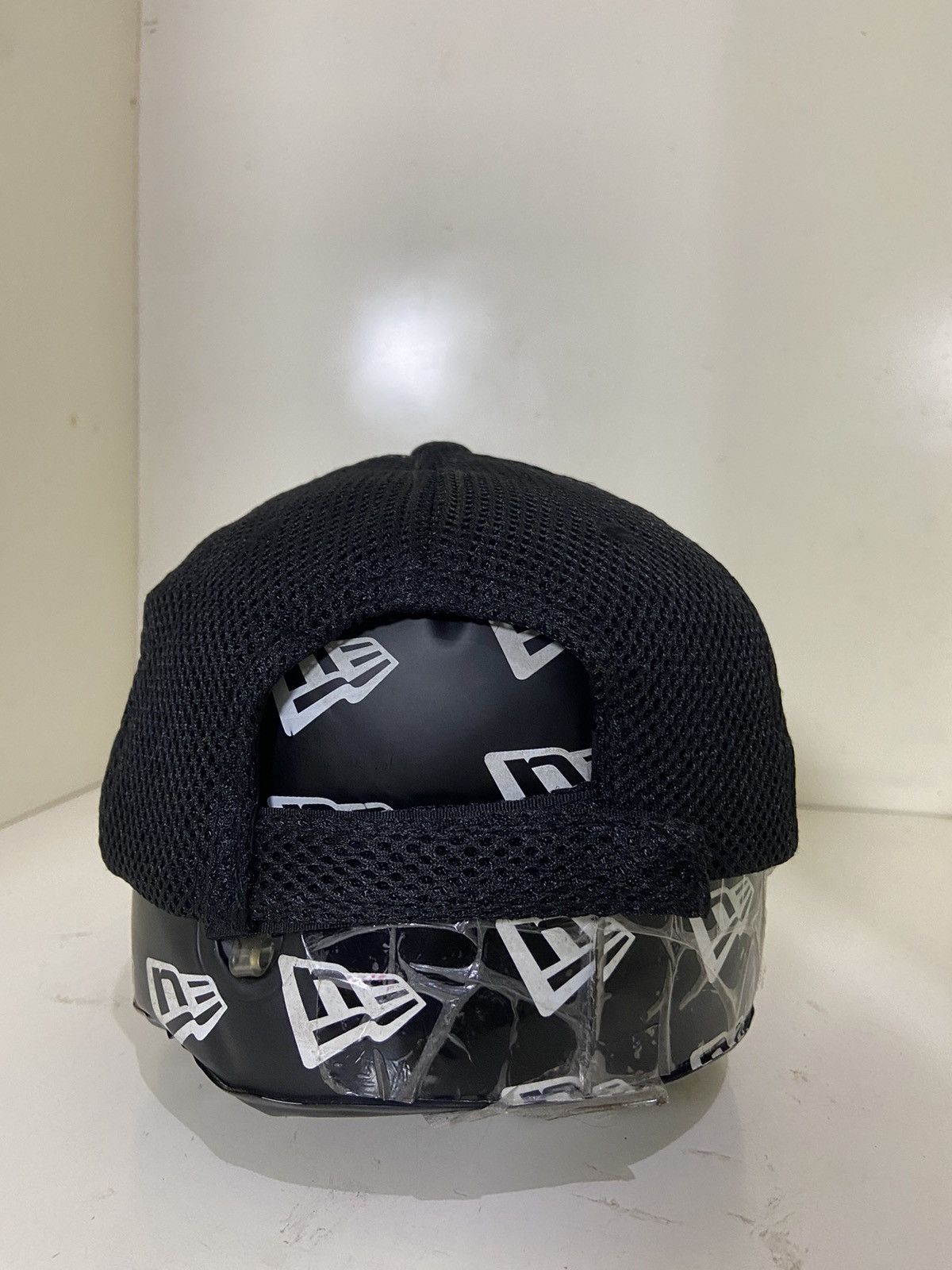 Honda × Vintage VTG HONDA racing trucker hat Size ONE SIZE - 7 Thumbnail