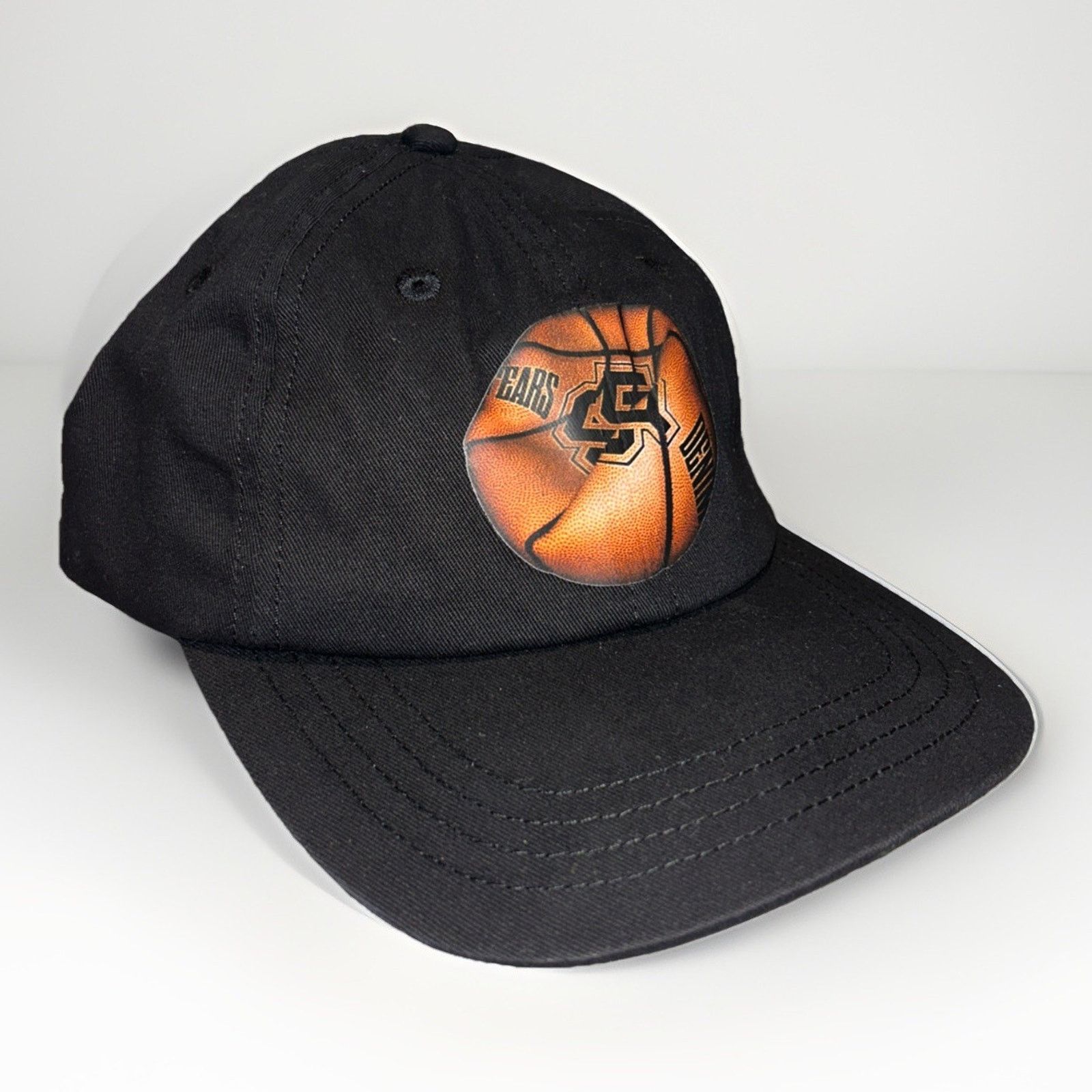 DENIM TEARS Denim Tears Deflated Basketball Cap SnapBack- Retail $129 Size ONE SIZE - 2 Thumbnail