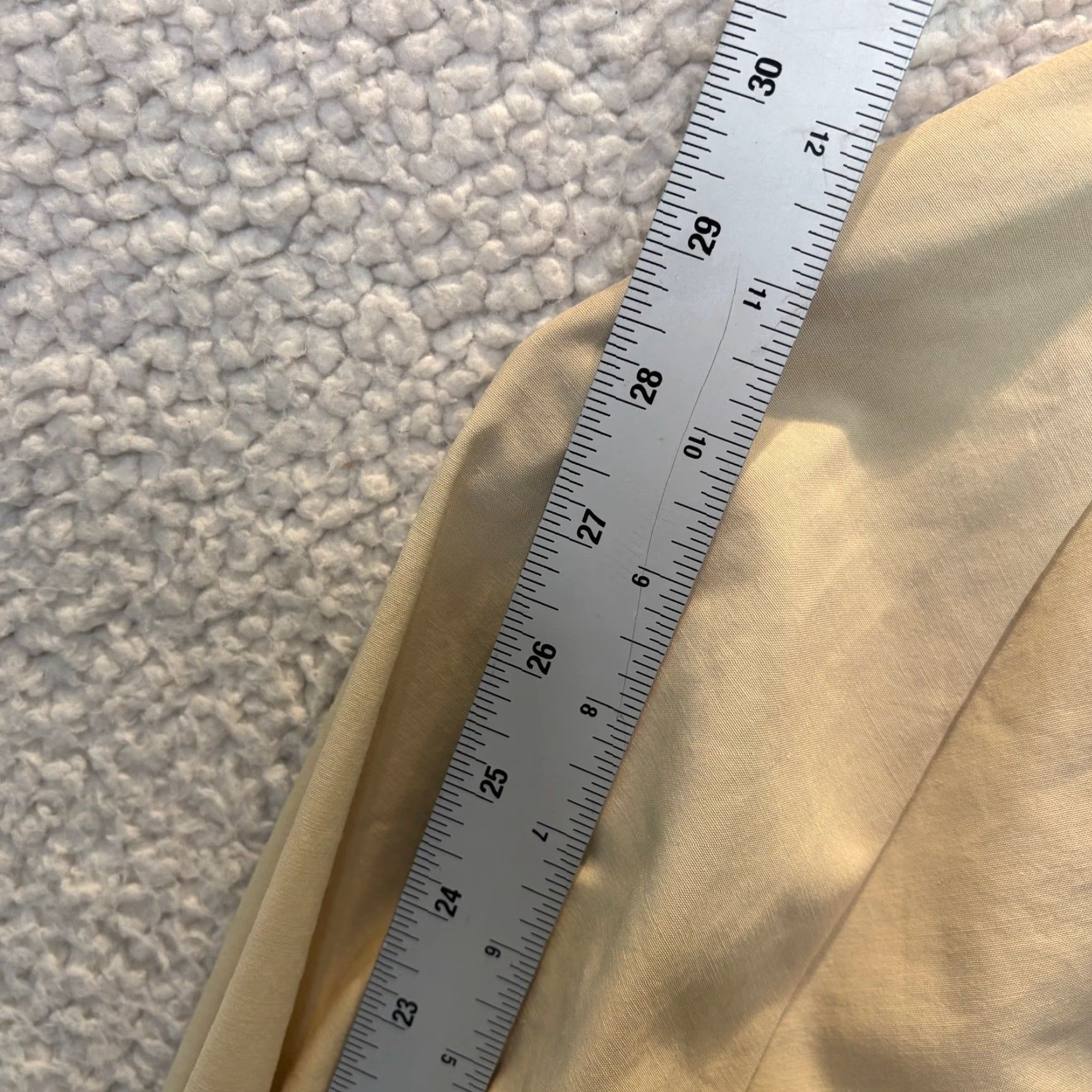 Holloway VINTAGE Jose Cuervo Tequila Jacket Mens Large Beige Windbreaker Holloway USA Size US L / EU 52-54 / 3 - 3 Thumbnail