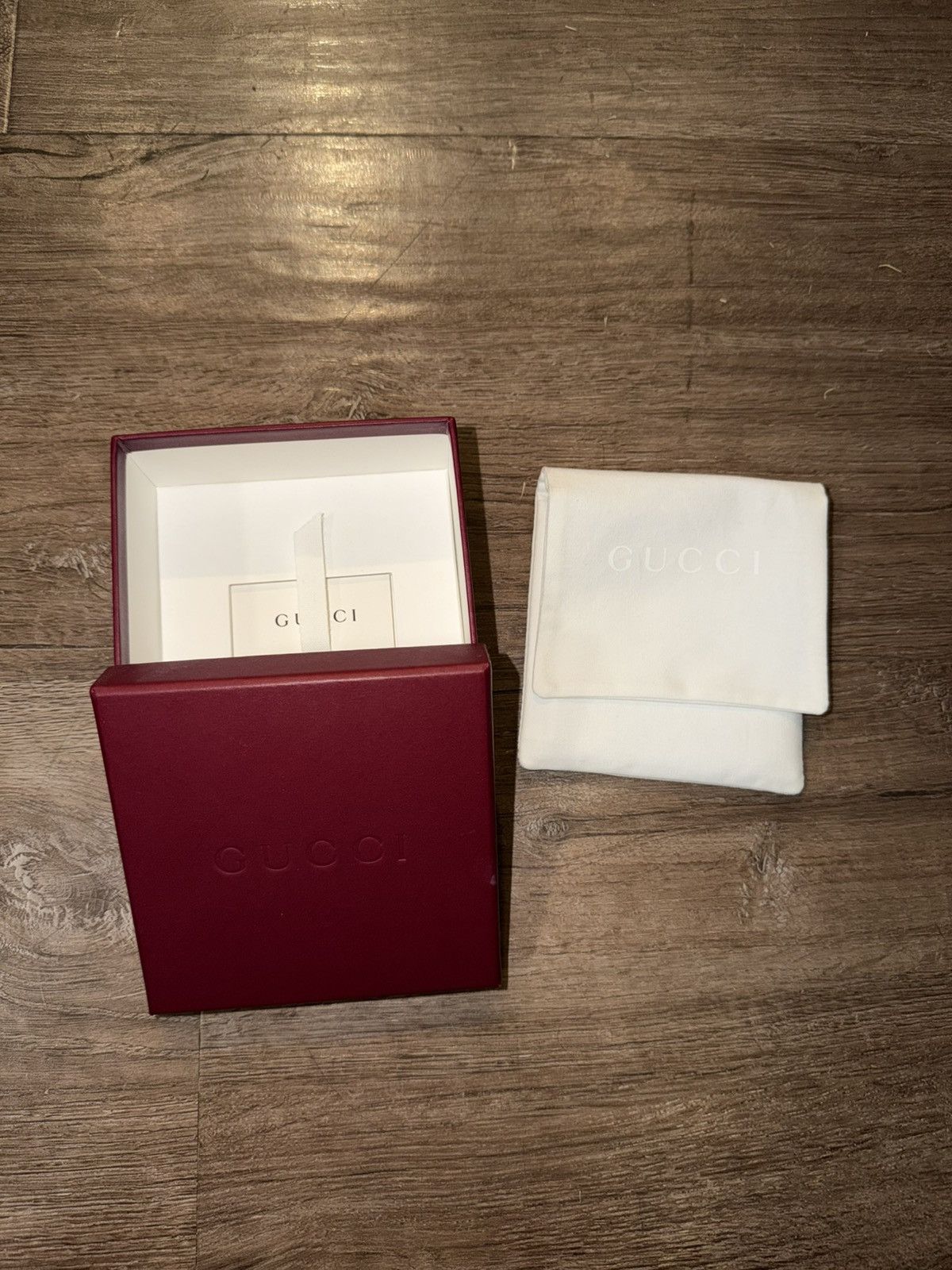 Gucci Gucci Interlocking Chain Necklace Size ONE SIZE - 2 Thumbnail