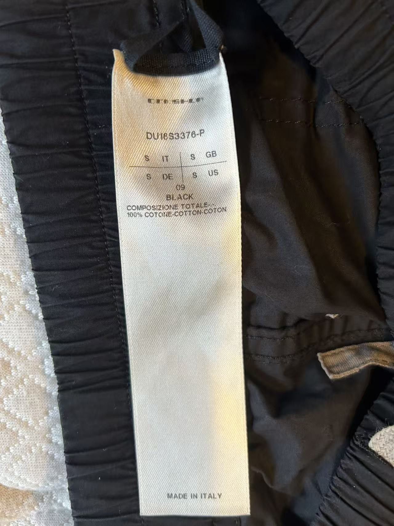 Rick Owens Drkshdw SS18 Creatch Cargo (Cropped) Size US 30 / EU 46 - 6 Thumbnail