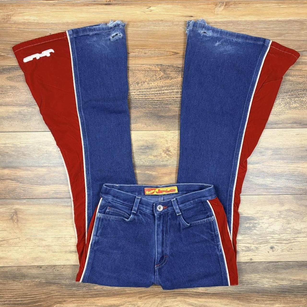 JNCO jnco jeans Size 26" / US 2 / IT 38 - 2 Thumbnail