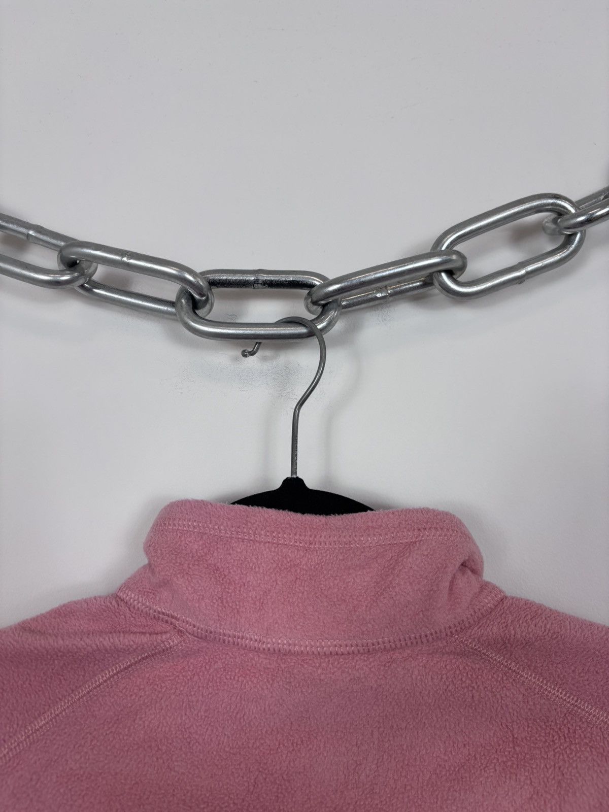 The North Face The North Face Women’s Rose Pink 1/4 Zip Fleece Jacket Size XS / US 0-2 / IT 36-38 - 15 Thumbnail