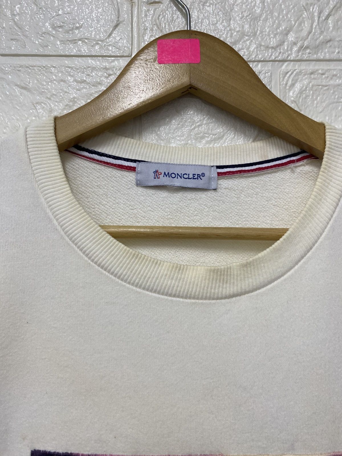 Moncler Gamme Bleu Monclear Gamme Bleu vintage logo Size US M / EU 48-50 / 2 - 4 Thumbnail